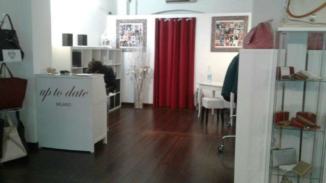 Negozio - Loc.Com. MILANO affitto  DE ANGELI Via Scarpa ML PROPERTIES