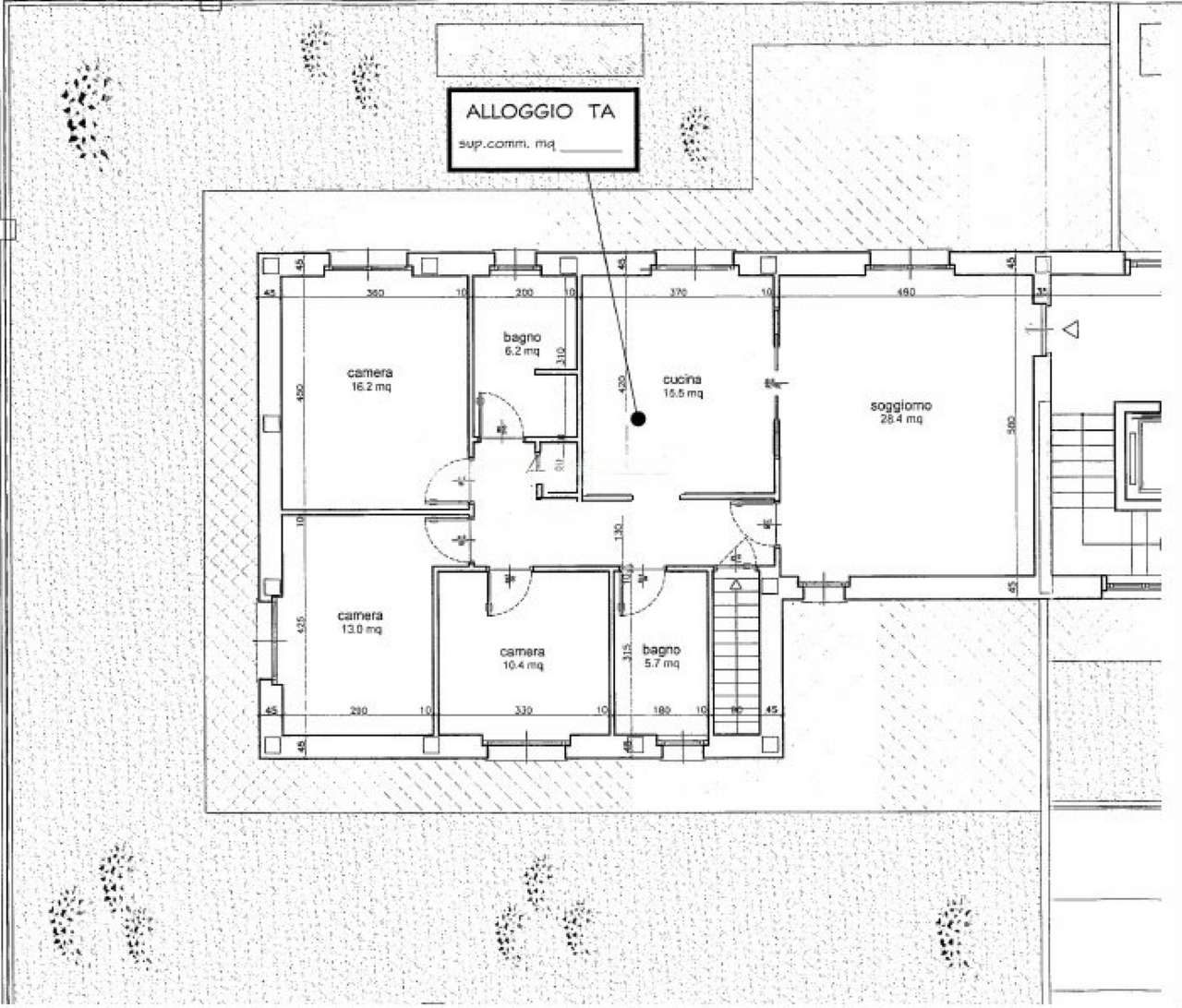 Appartamento GRUGLIASCO vendita   TORINO IMMOBILIARE GRUGLIASCO DI NURRA SIMONE