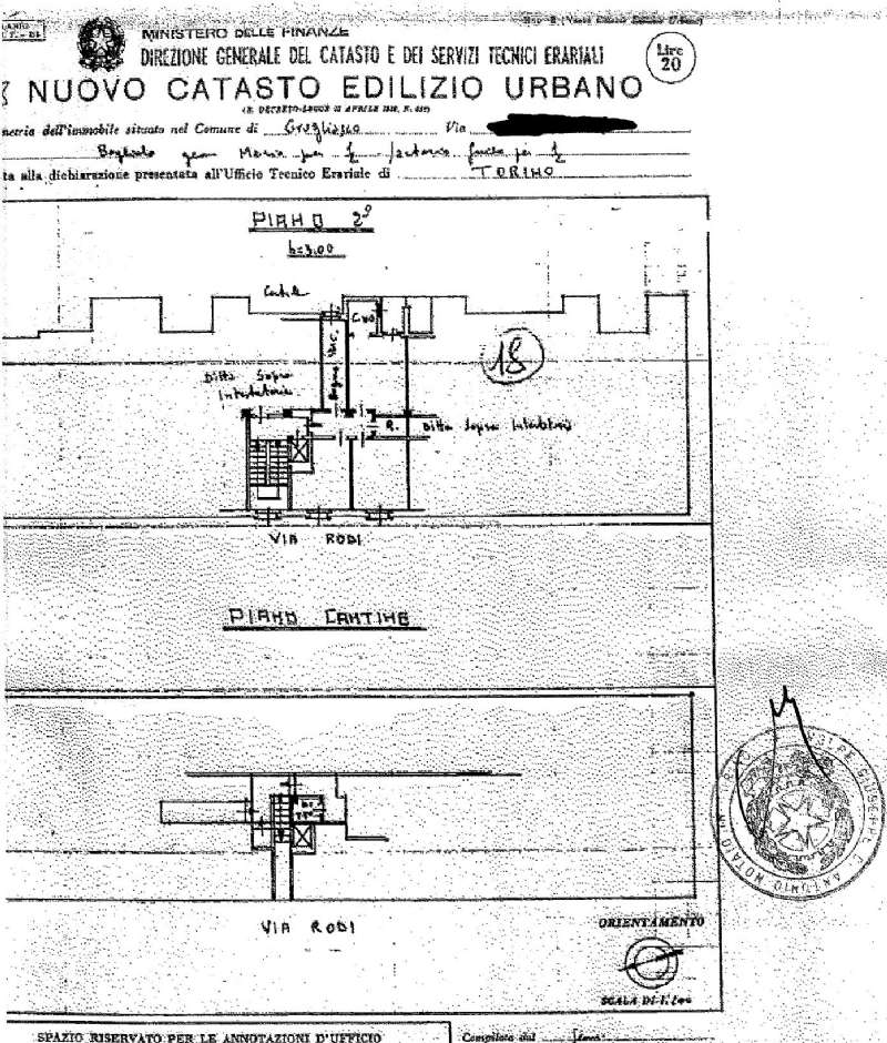 Appartamento GRUGLIASCO vendita   RODI IMMOBILIARE GRUGLIASCO DI NURRA SIMONE