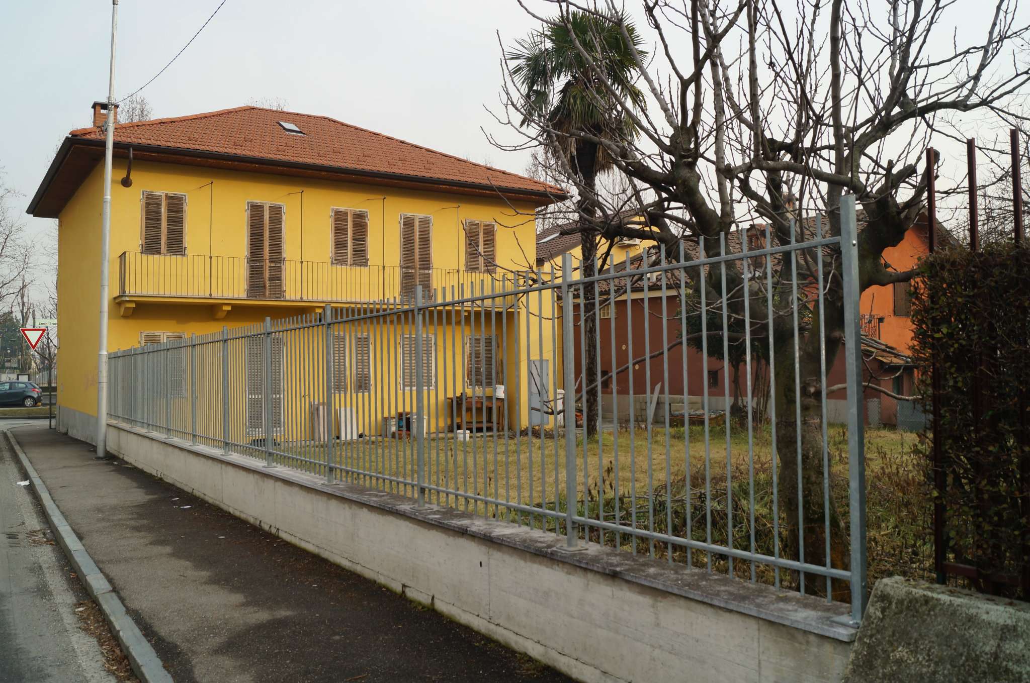 Villa Affiancata - Schiera GRUGLIASCO vendita   LEON TRON IMMOBILIARE GRUGLIASCO DI NURRA SIMONE