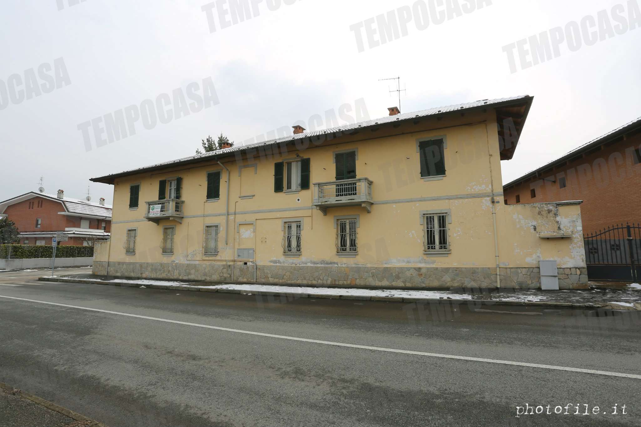 Villa Unifamiliare - Indipendente GRUGLIASCO vendita   G. DE LA SALLE IMMOBILIARE GRUGLIASCO DI NURRA SIMONE