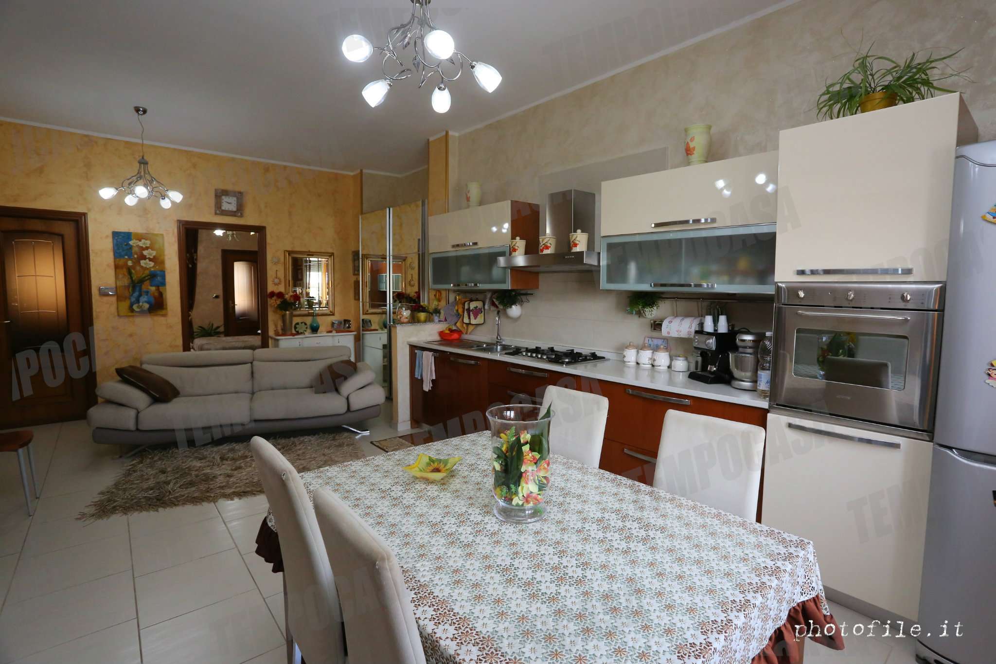 Appartamento GRUGLIASCO vendita   XXV APRILE IMMOBILIARE GRUGLIASCO DI NURRA SIMONE