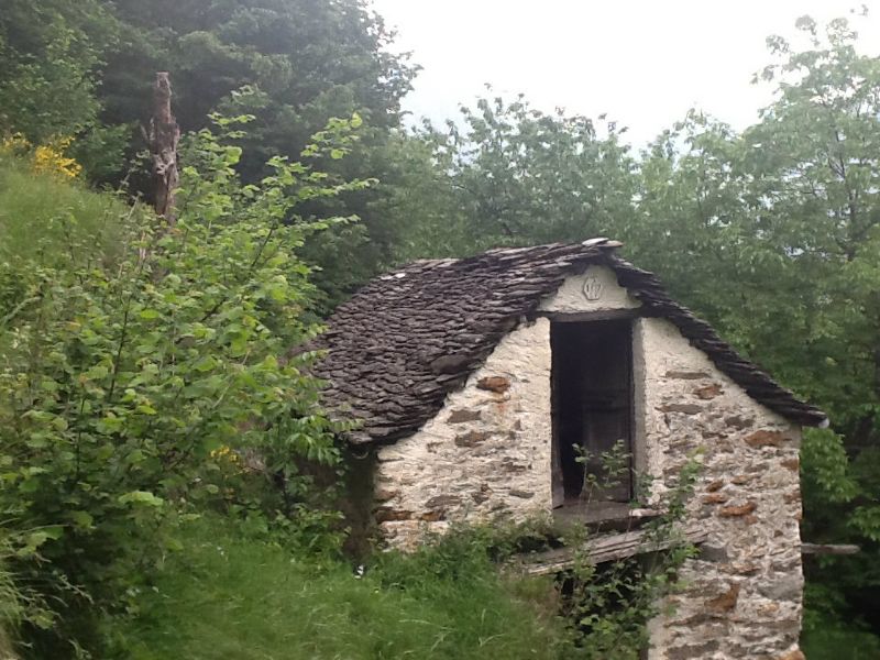 Baita - Chalet - Trullo CURSOLO-ORASSO vendita   località ronco Aldo Home