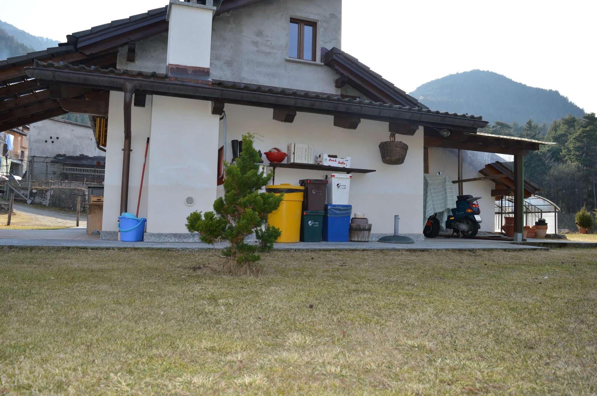 Villa Unifamiliare - Indipendente MALESCO vendita   Loana Aldo Home