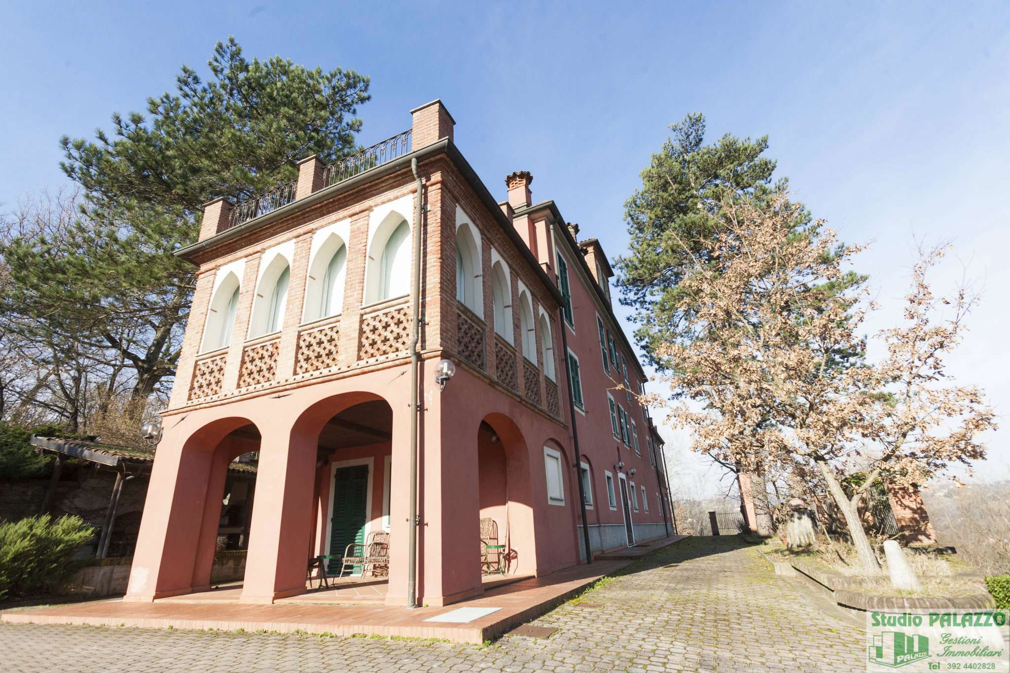 Villa OVADA vendita   della Requaglia Studio Palazzo Sas