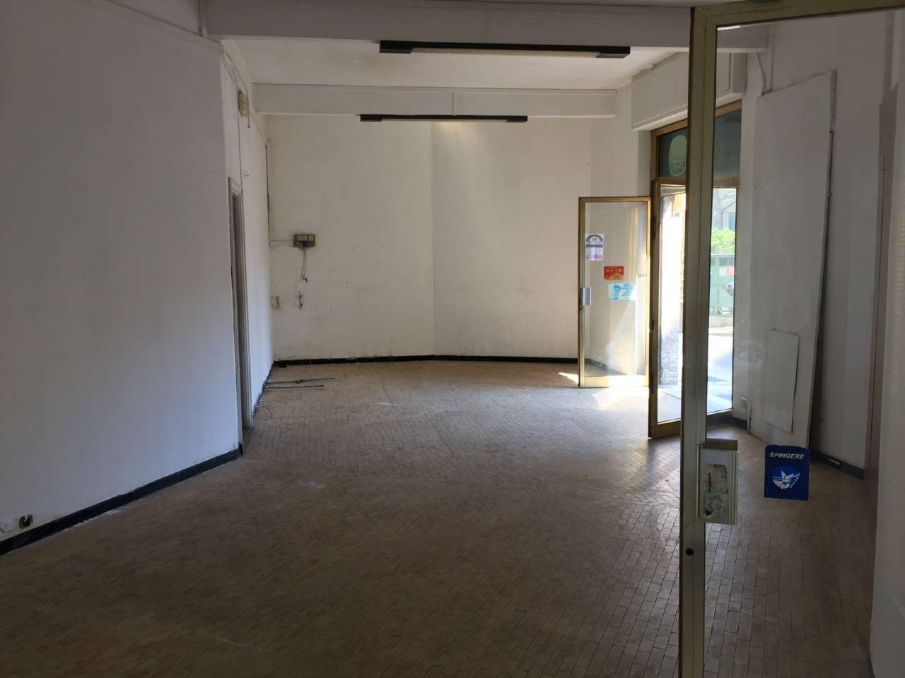 genova vendita quart: borgoratti studio-palazzo-sas