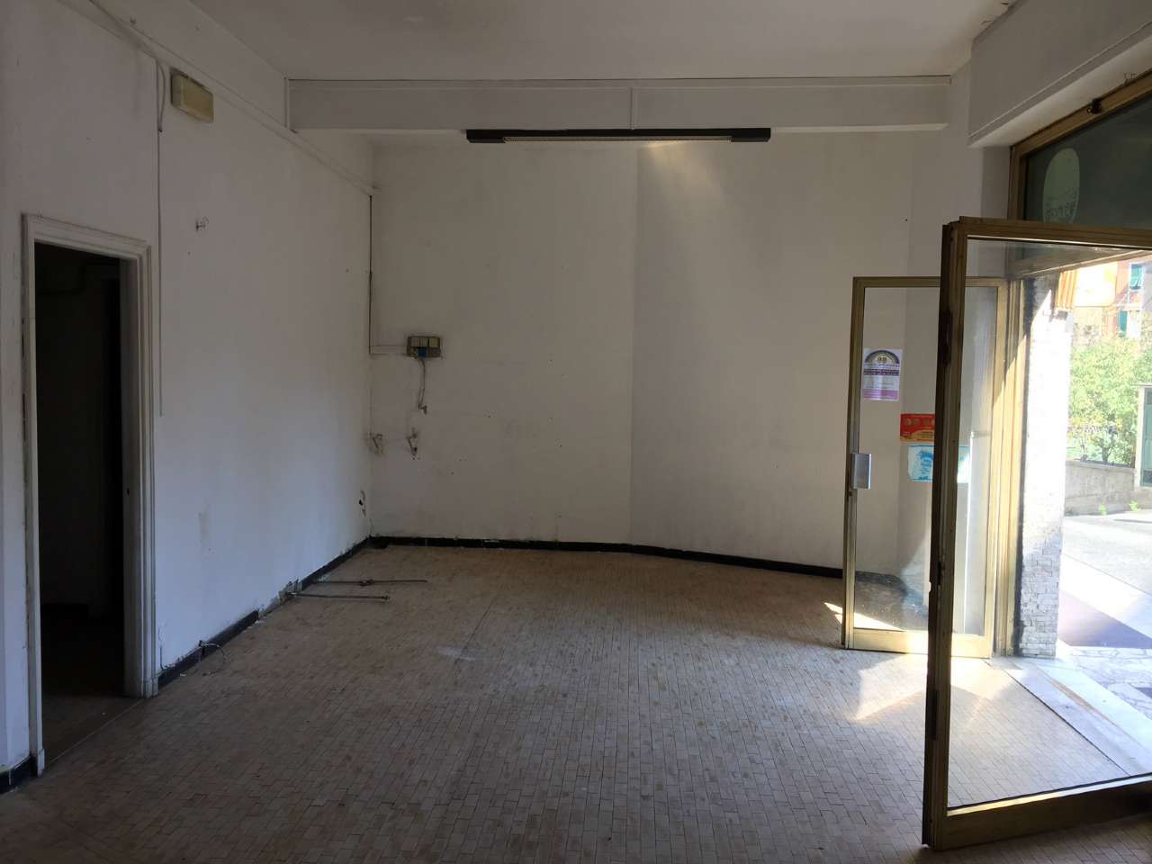 Negozio - Loc.Com. GENOVA vendita  BORGORATTI di apparizione Studio Palazzo Sas