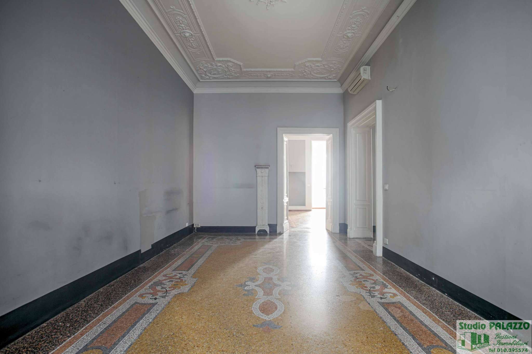  genova affitto quart: centro studio-palazzo-sas