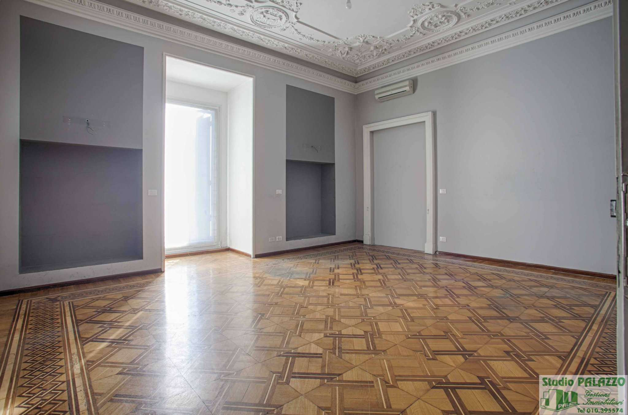 Ufficio - Loc.Com. GENOVA affitto  CENTRO xx settembre Studio Palazzo Sas