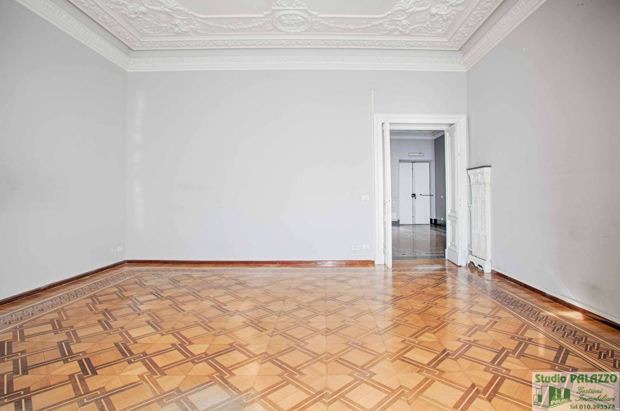 Ufficio - Loc.Com. GENOVA affitto  CENTRO xx settembre Studio Palazzo Sas