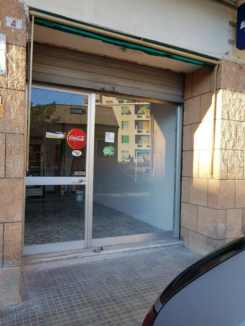  genova affitto quart: borgoratti studio-palazzo-sas