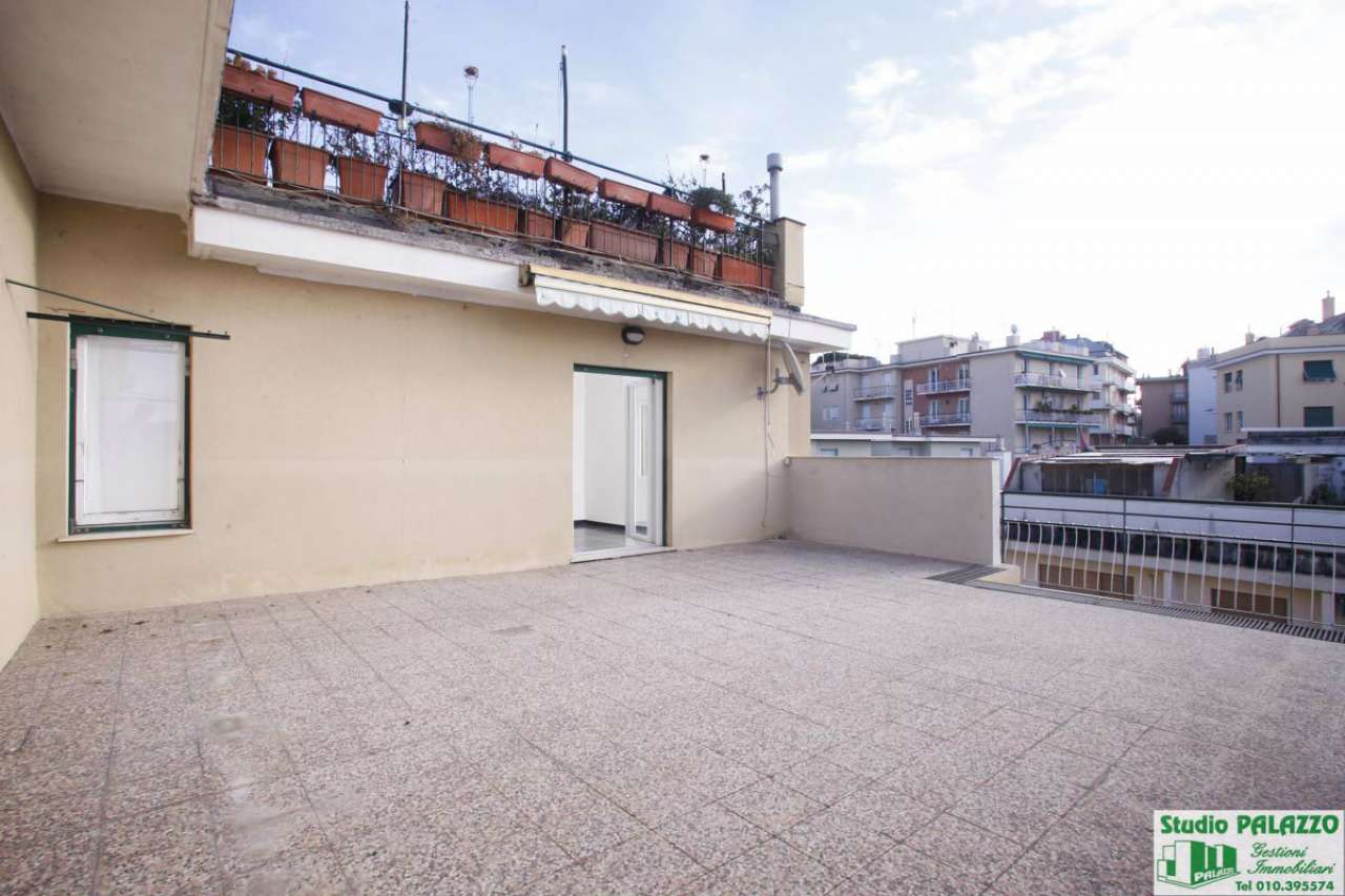  genova affitto quart: quarto studio palazzo sas