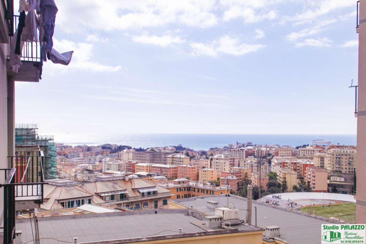  genova vendita quart: san martino studio palazzo sas