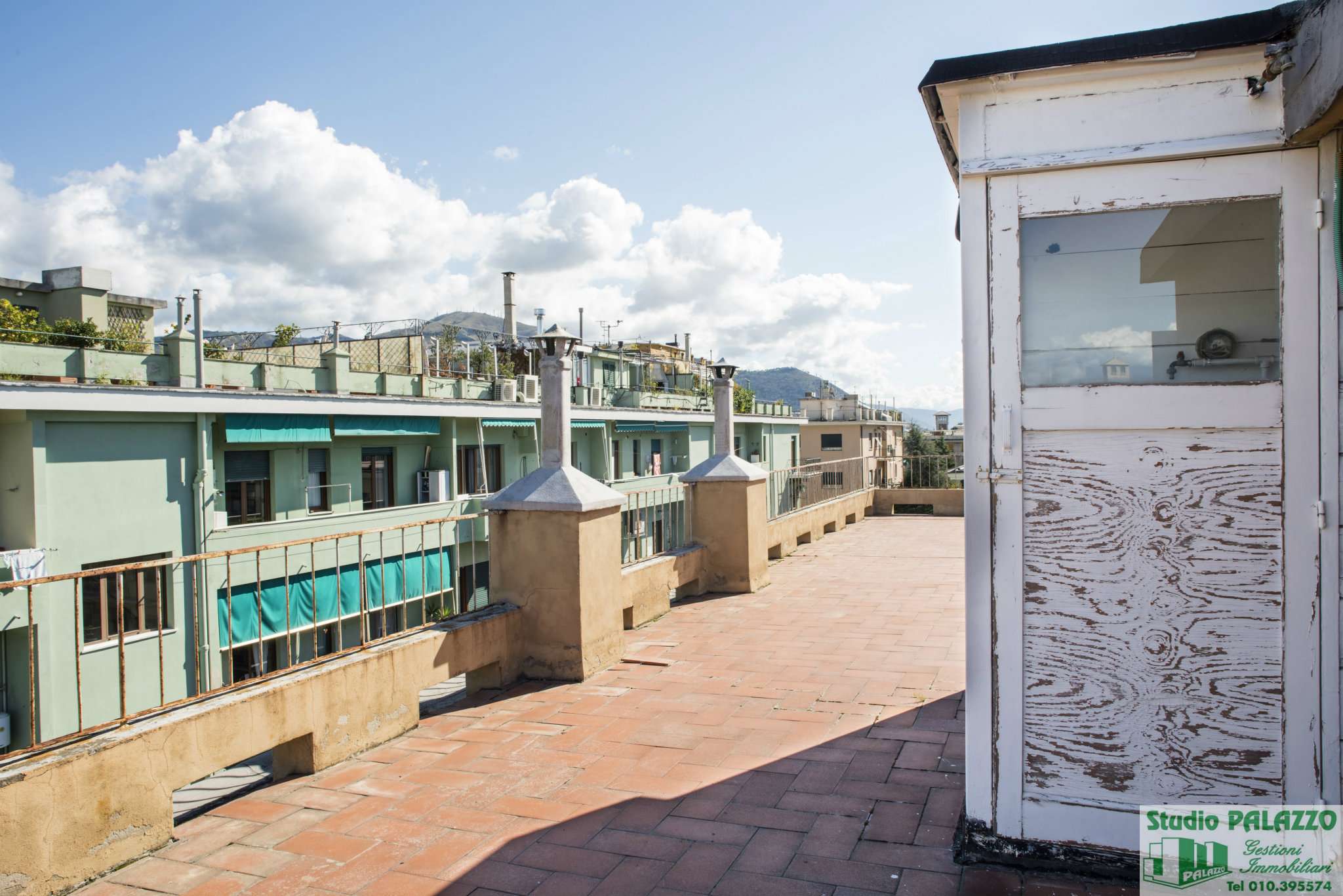  genova vendita quart: albaro studio palazzo sas