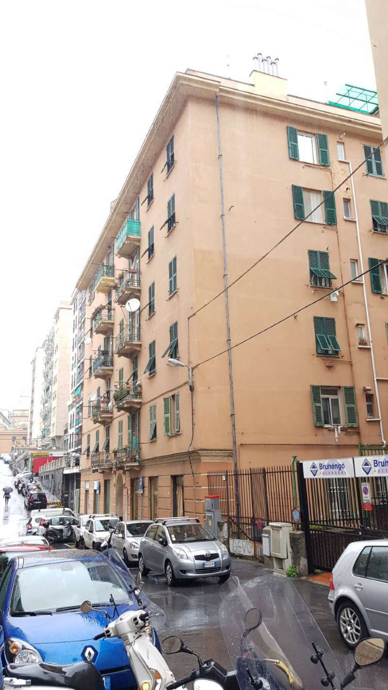  genova vendita quart: marassi studio palazzo sas