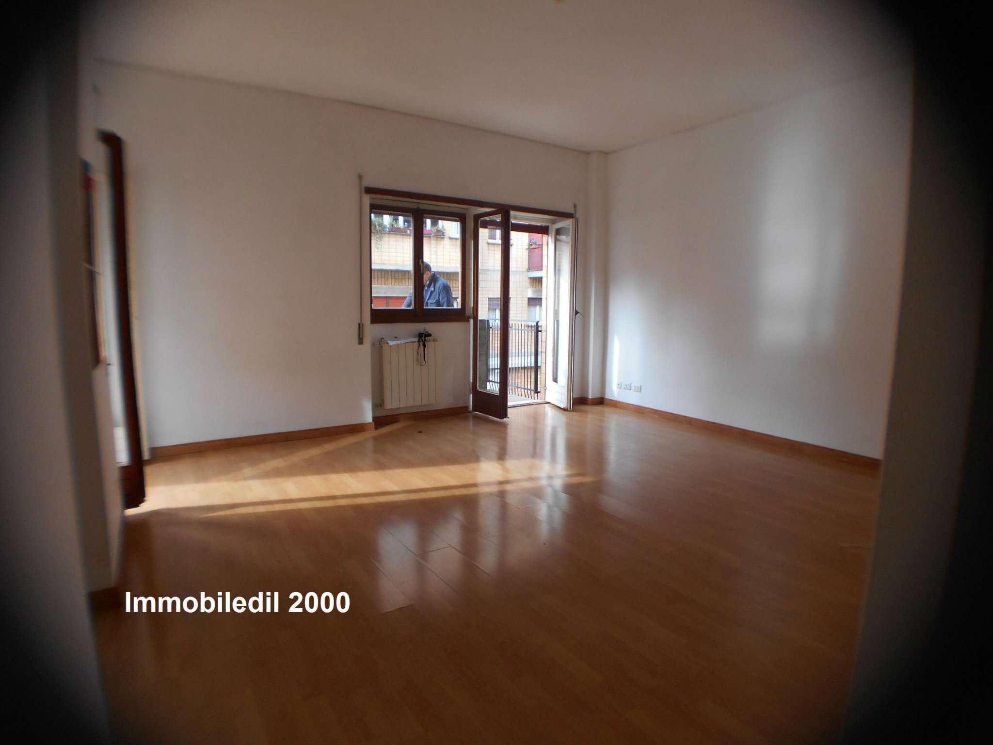 Ufficio - Loc.Com. ROMA affitto  TRIESTE (II MUN.) Alfredo Catalani IMMOBILEDIL