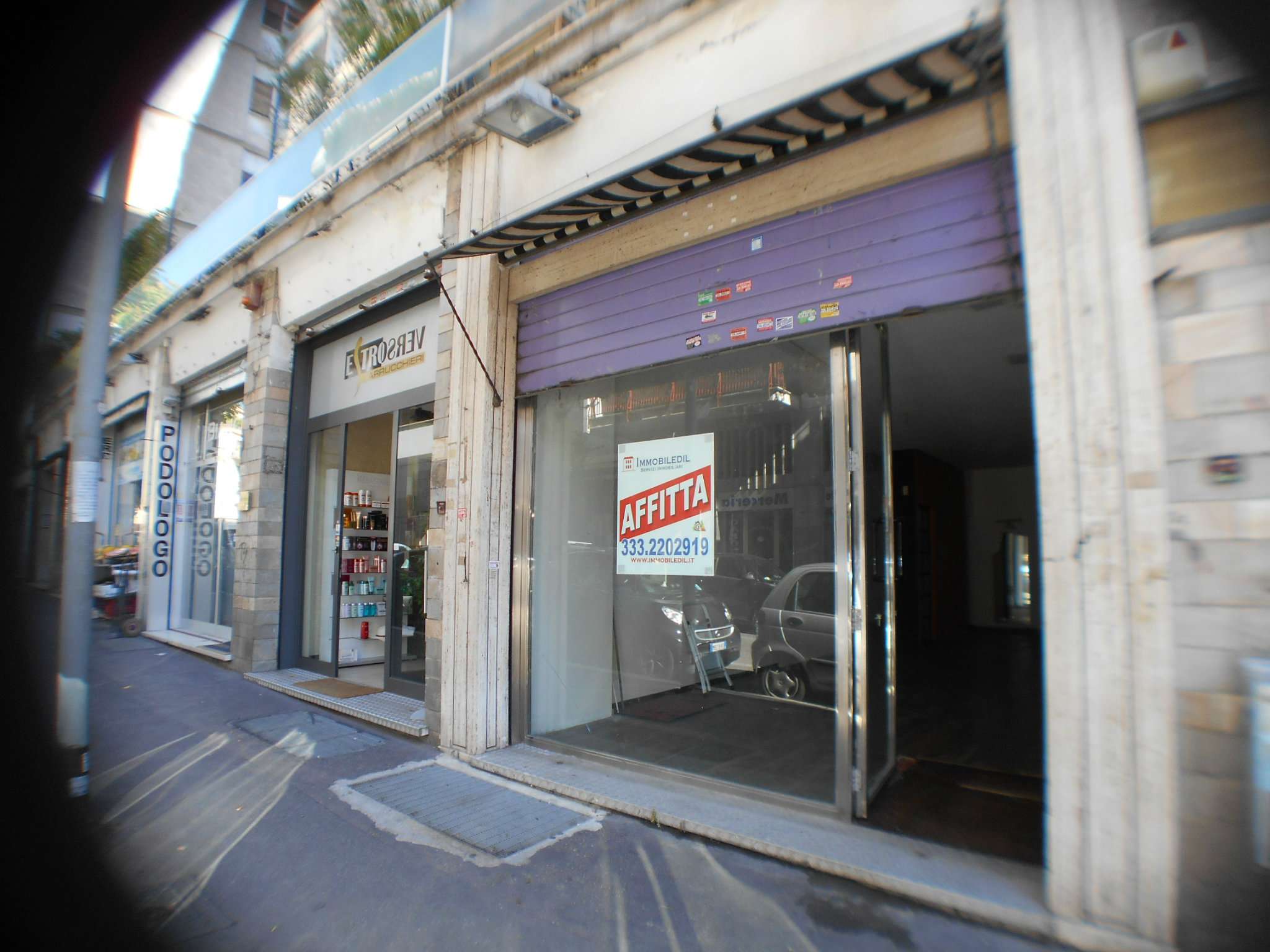  roma affitto quart: trieste (ii mun.) immobiledil