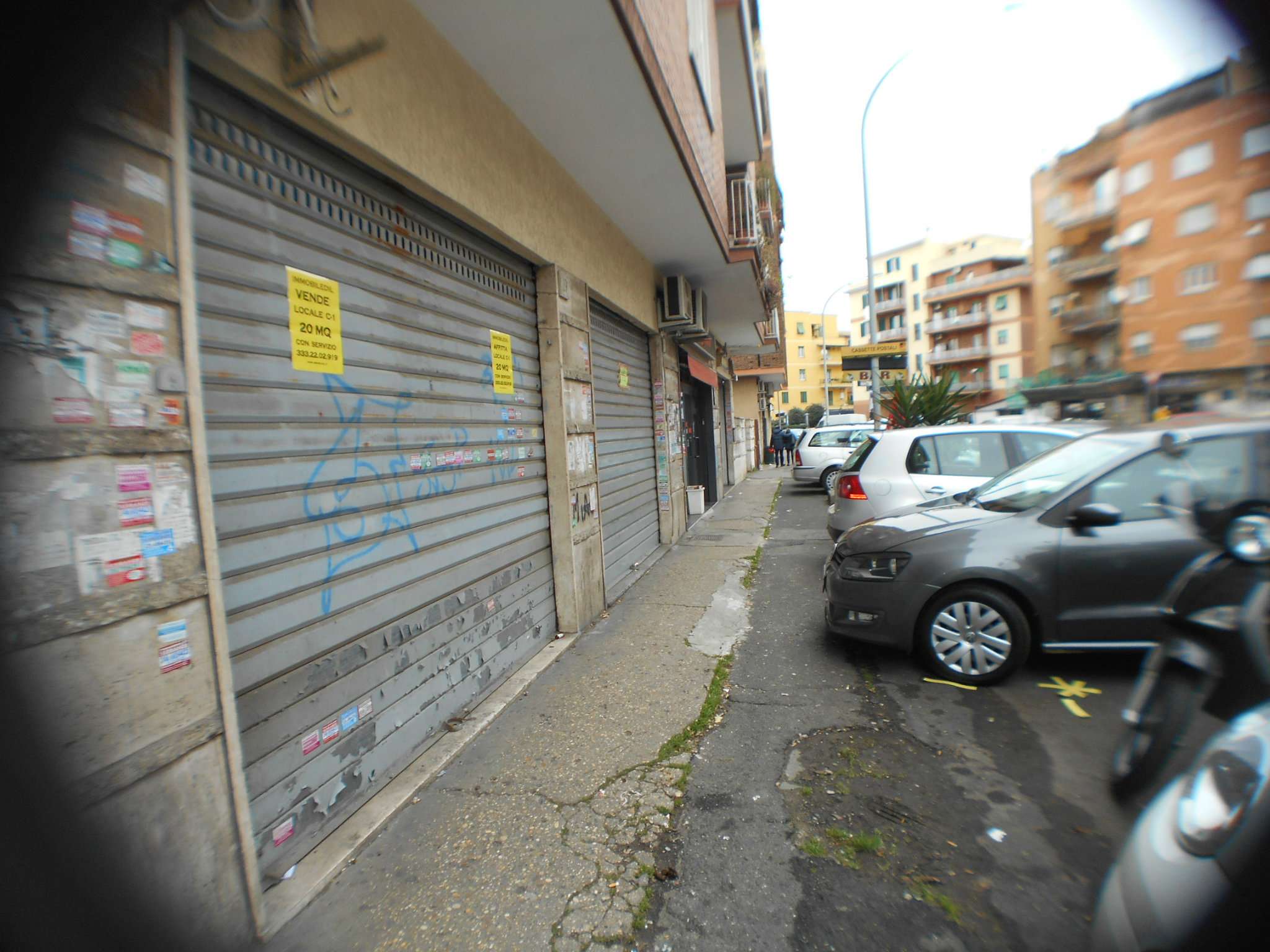Negozio - Loc.Com. ROMA vendita  PRENESTINO - CENTOCELLE  dei Rododendri IMMOBILEDIL