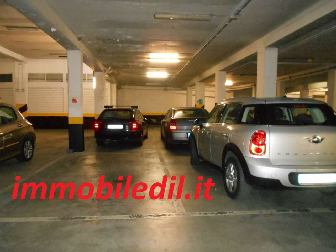 Box auto - Posto auto ROMA vendita  TRIESTE (II MUN.)  IMMOBILEDIL