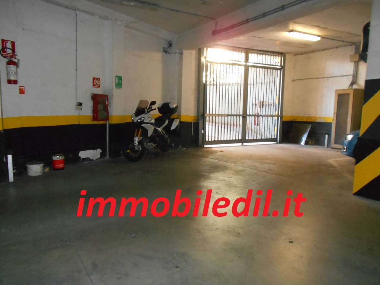 Box auto - Posto auto ROMA vendita  TRIESTE (II MUN.)  IMMOBILEDIL