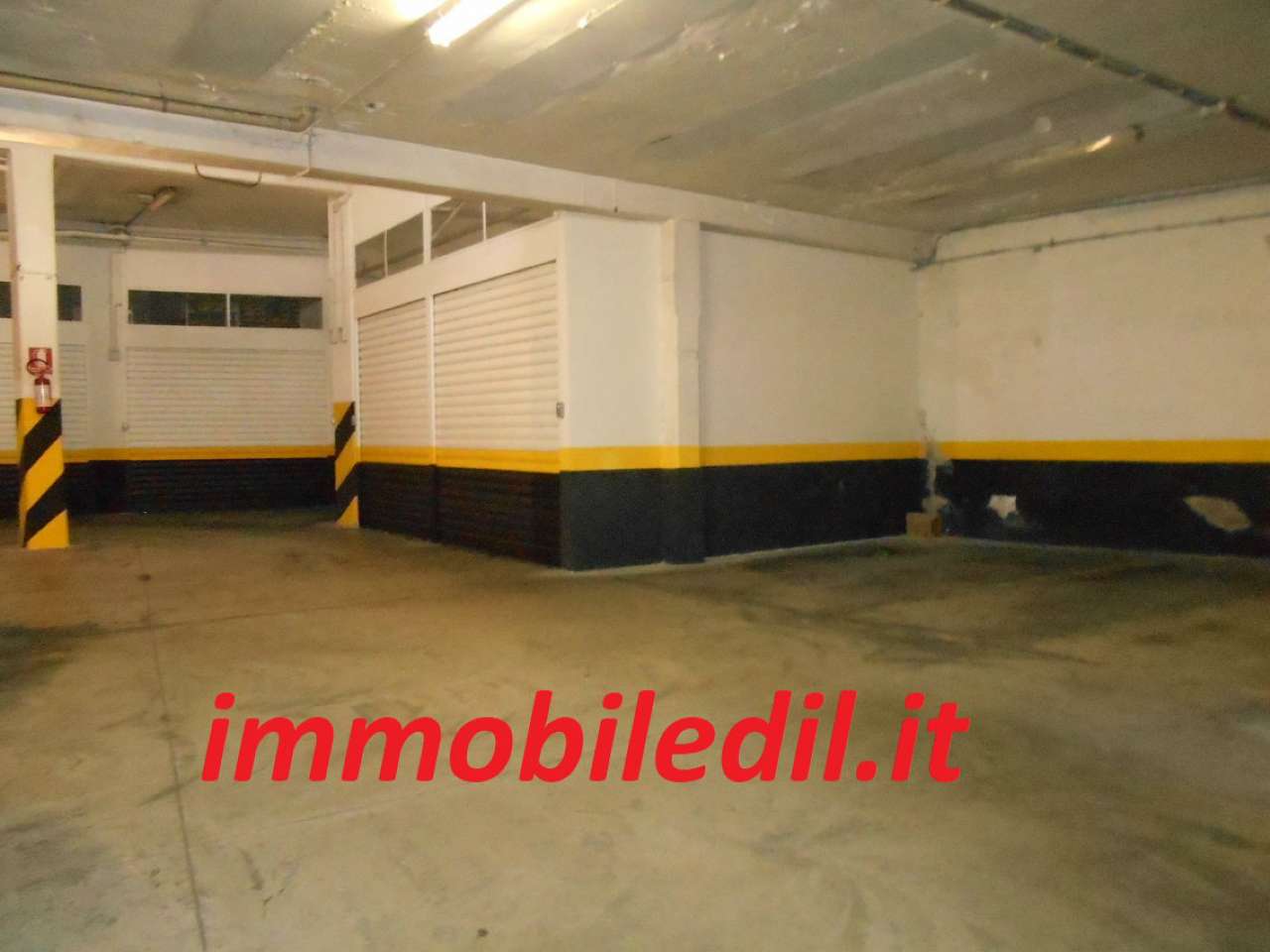 Box auto - Posto auto ROMA vendita  TRIESTE (II MUN.)  IMMOBILEDIL