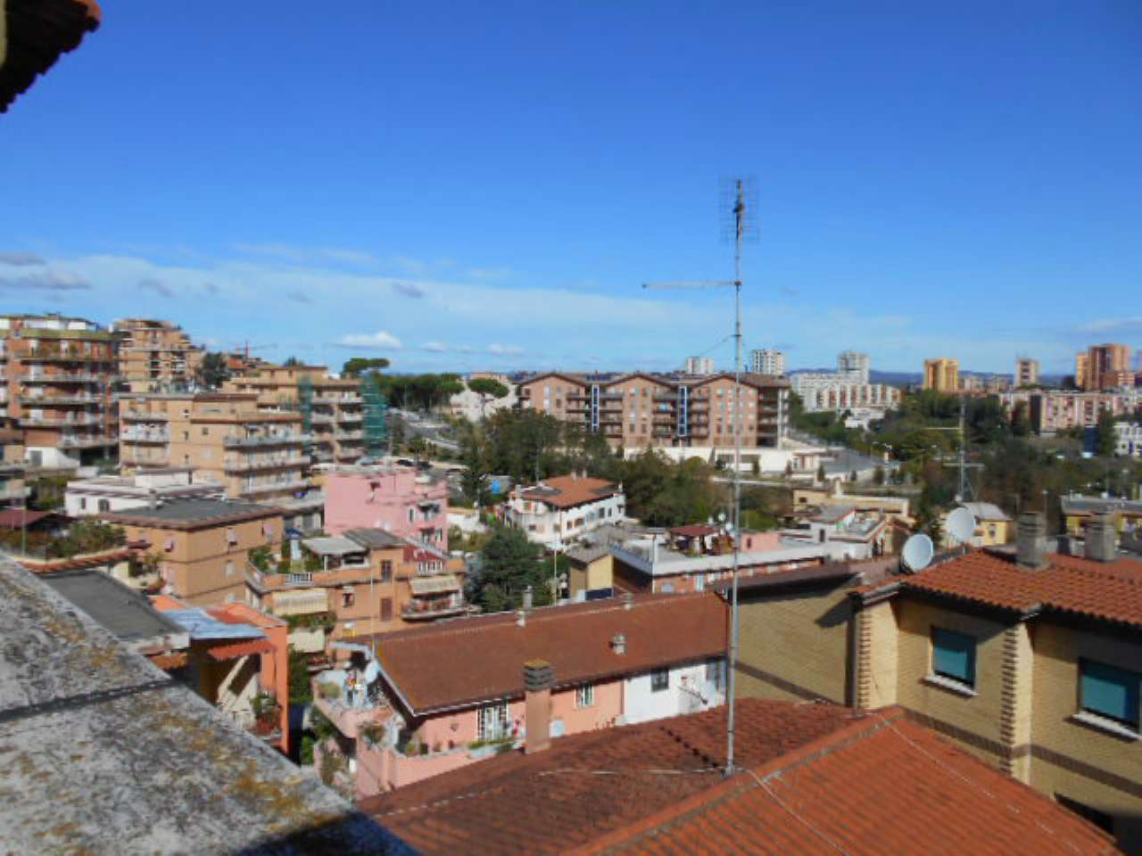 Appartamento ROMA vendita  BUFALOTTA Barberino di Mugello IMMOBILEDIL