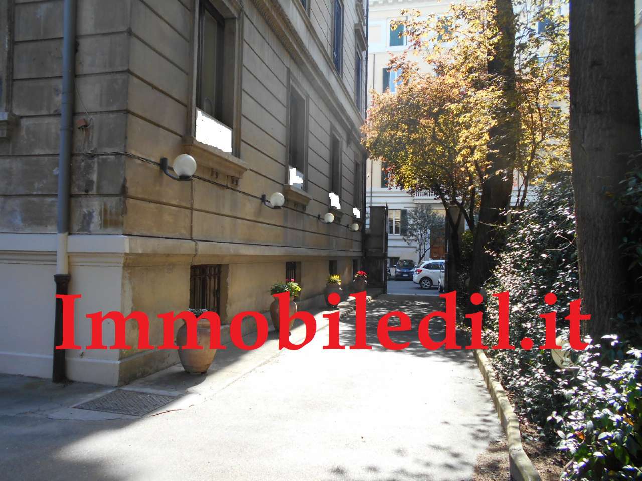 Ufficio - Loc.Com. ROMA vendita  TRIESTE (II MUN.) Tagliamento IMMOBILEDIL