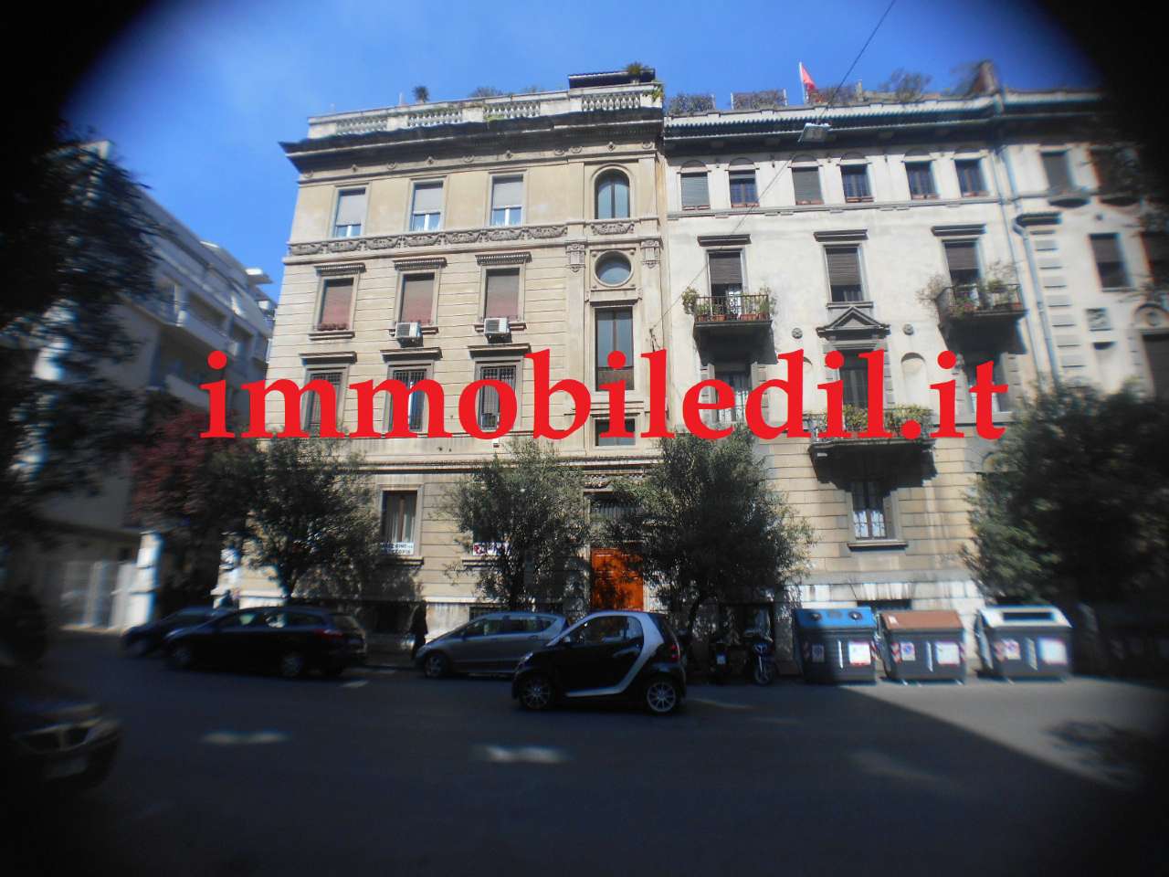 Ufficio - Loc.Com. ROMA vendita  TRIESTE (II MUN.) Tagliamento IMMOBILEDIL