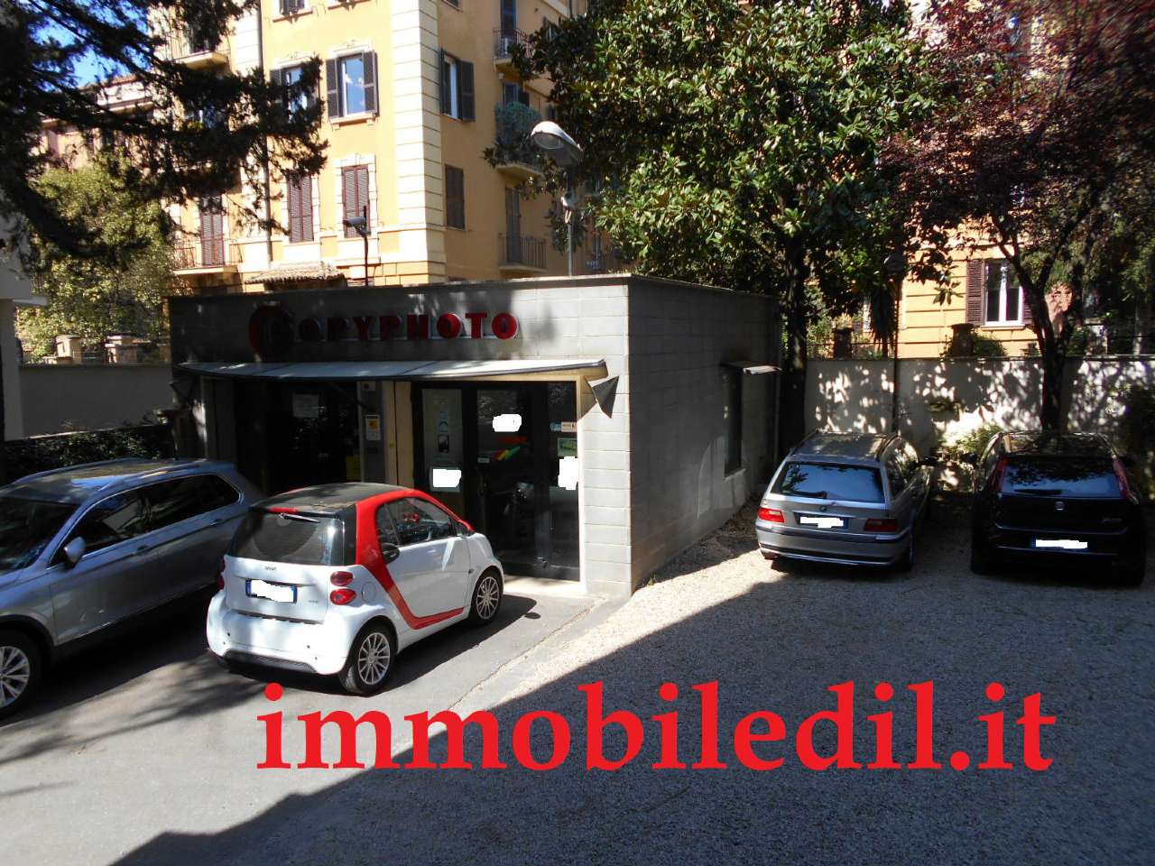  roma vendita quart: trieste (ii mun.) immobiledil