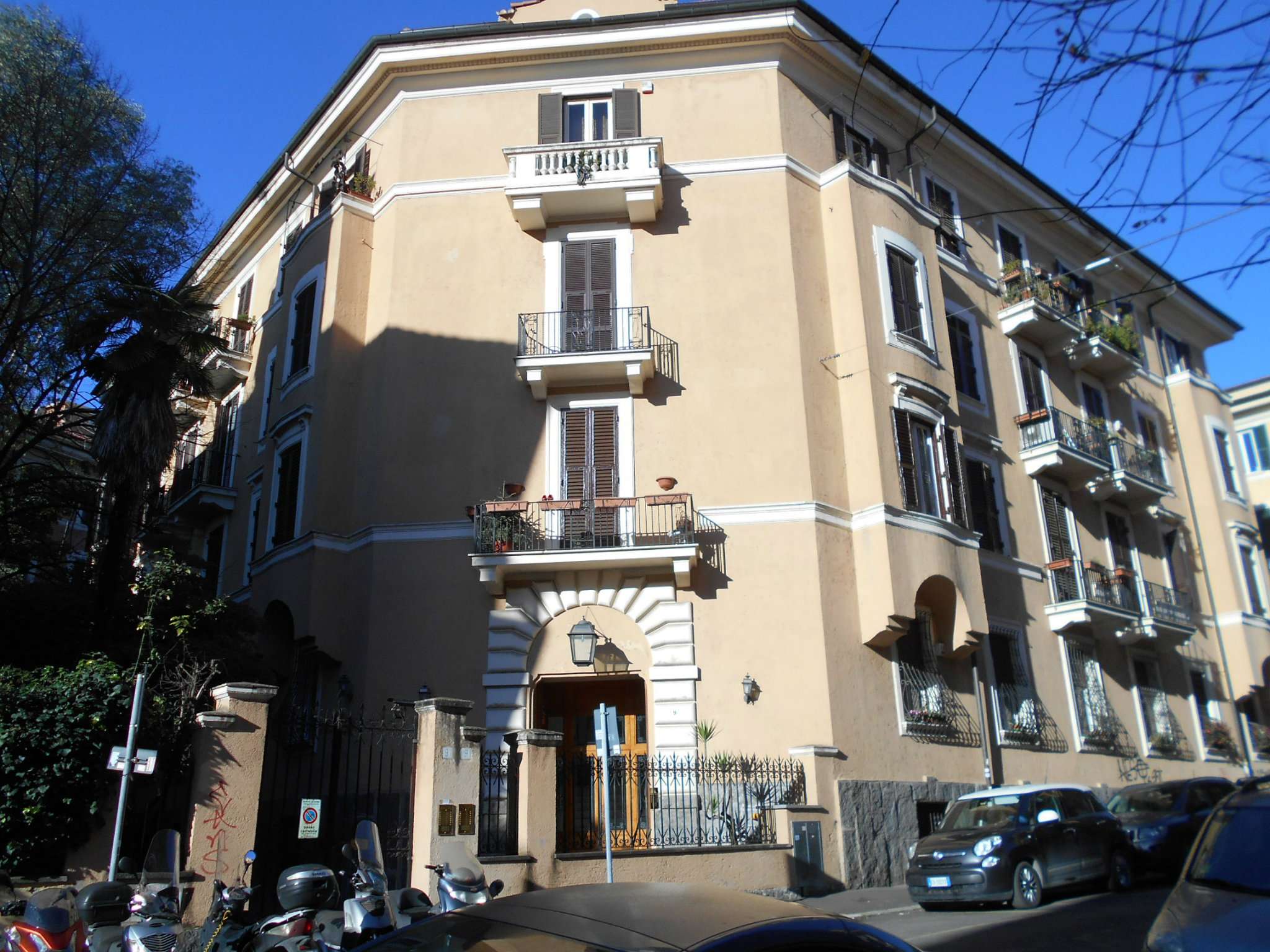 Appartamento ROMA affitto  TRIESTE (II MUN.) Capodistria IMMOBILEDIL