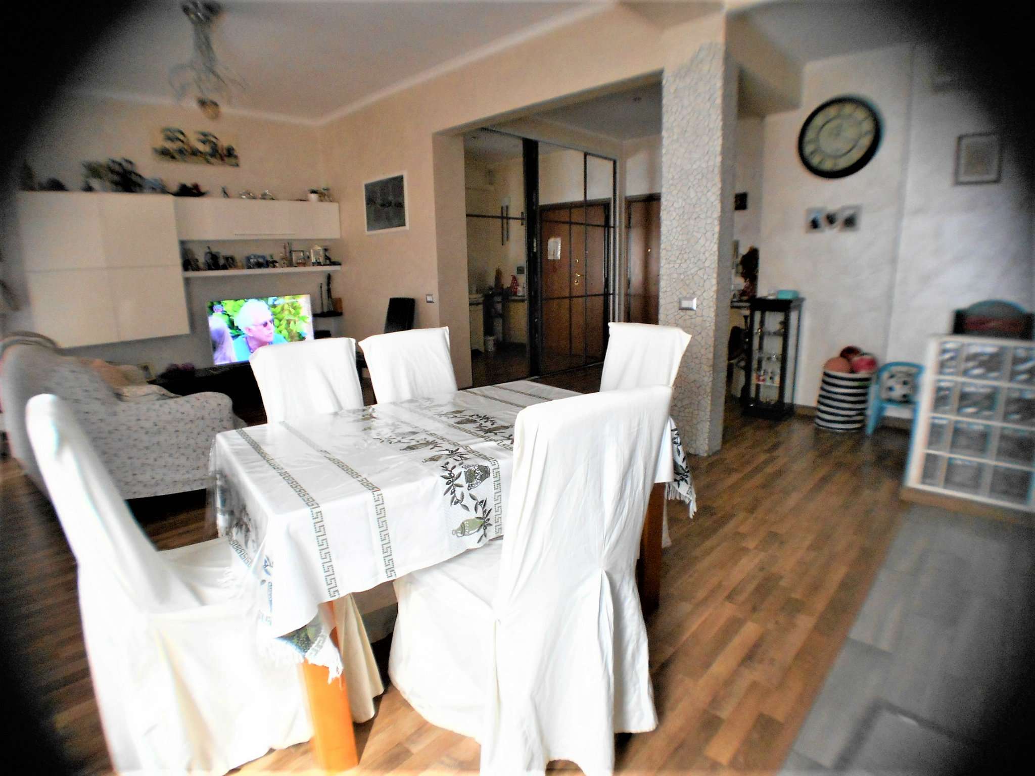 Appartamento ROMA vendita  TUSCOLANO (VI MUN.) Papiria IMMOBILEDIL