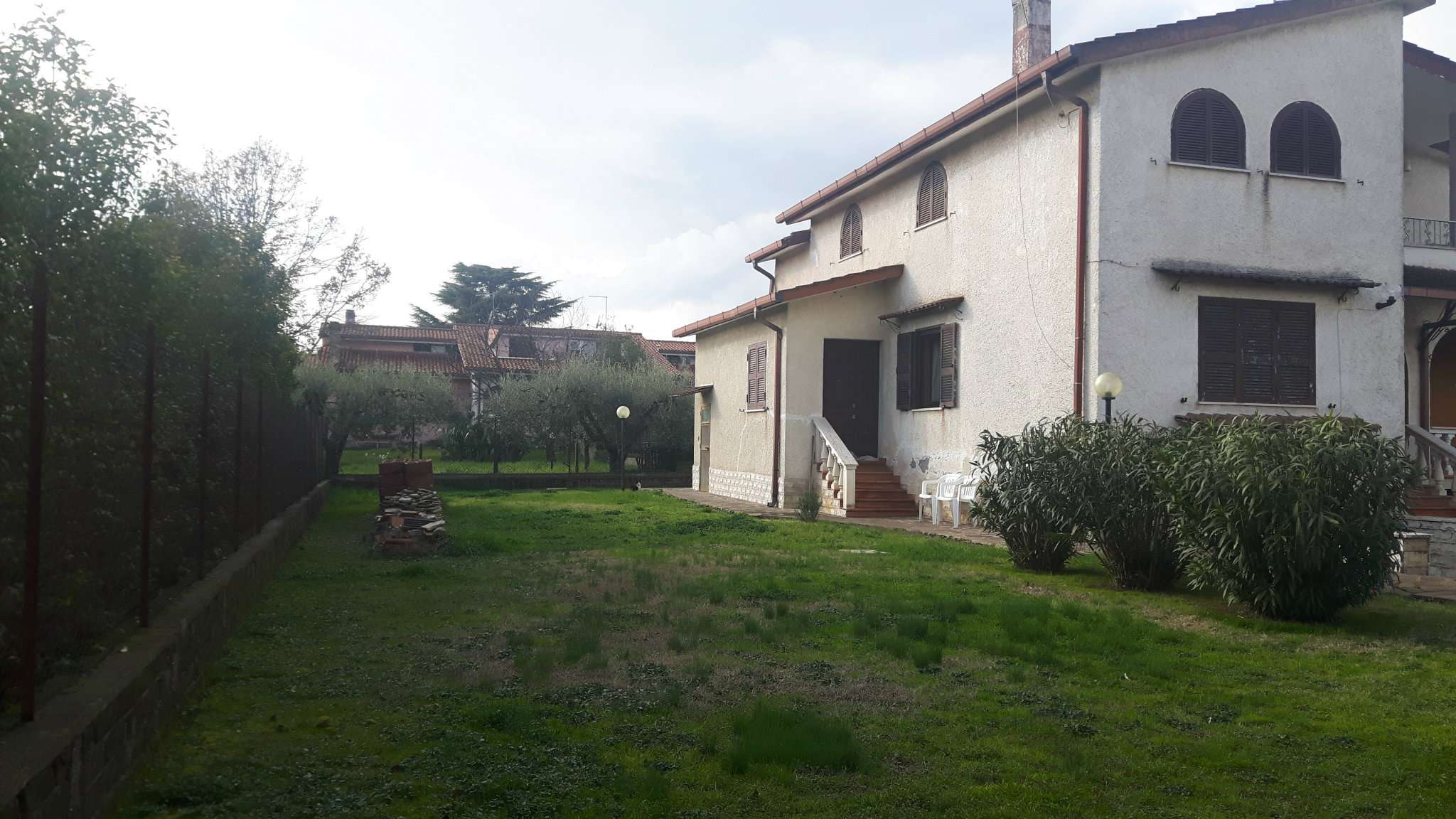 Villa Trifamiliare FIANO ROMANO vendita   FIRENZE IMMOBILEDIL