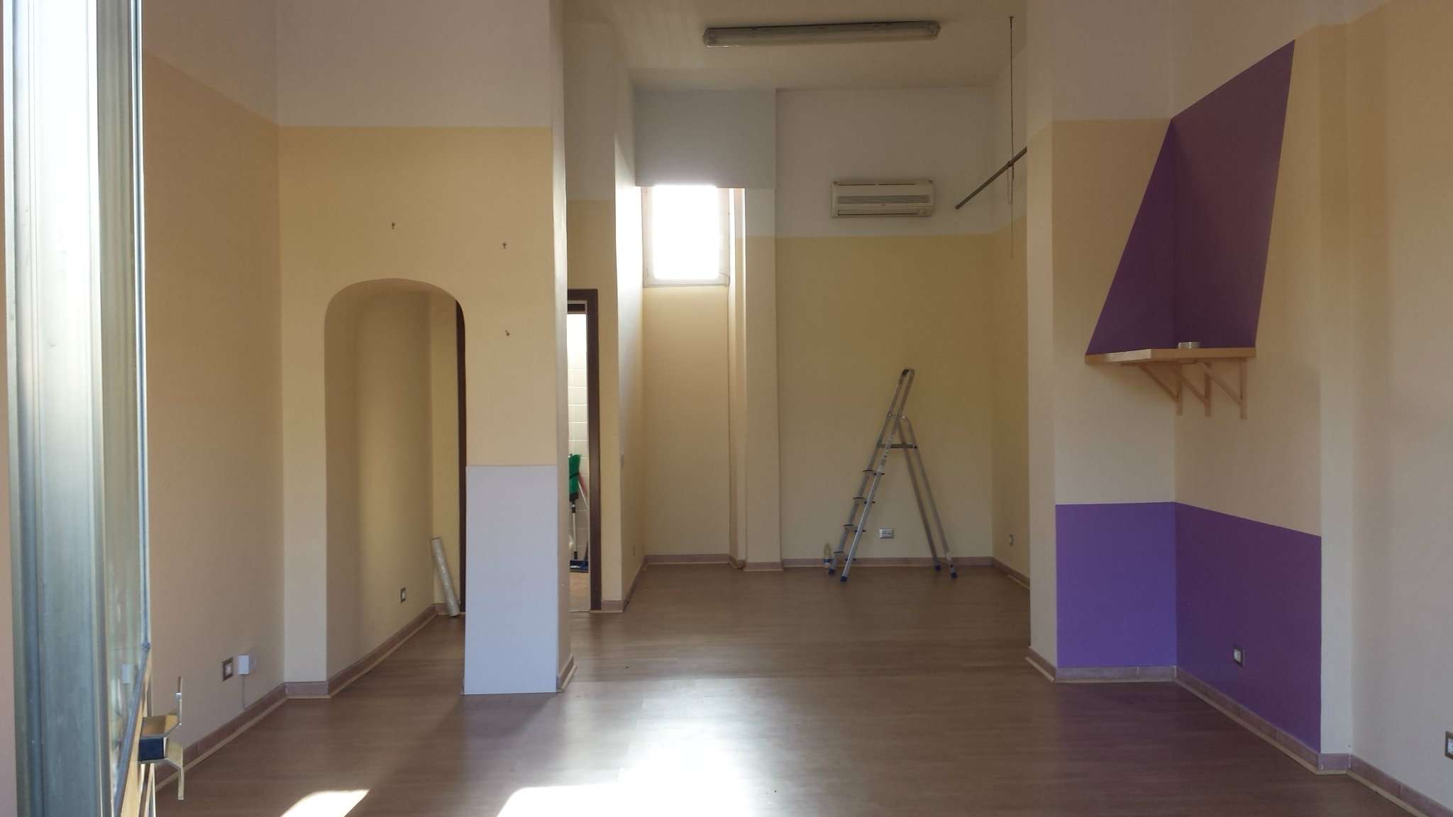 Negozio - Loc.Com. ROMA vendita  BUFALOTTA del Casale di San Basilio IMMOBILEDIL