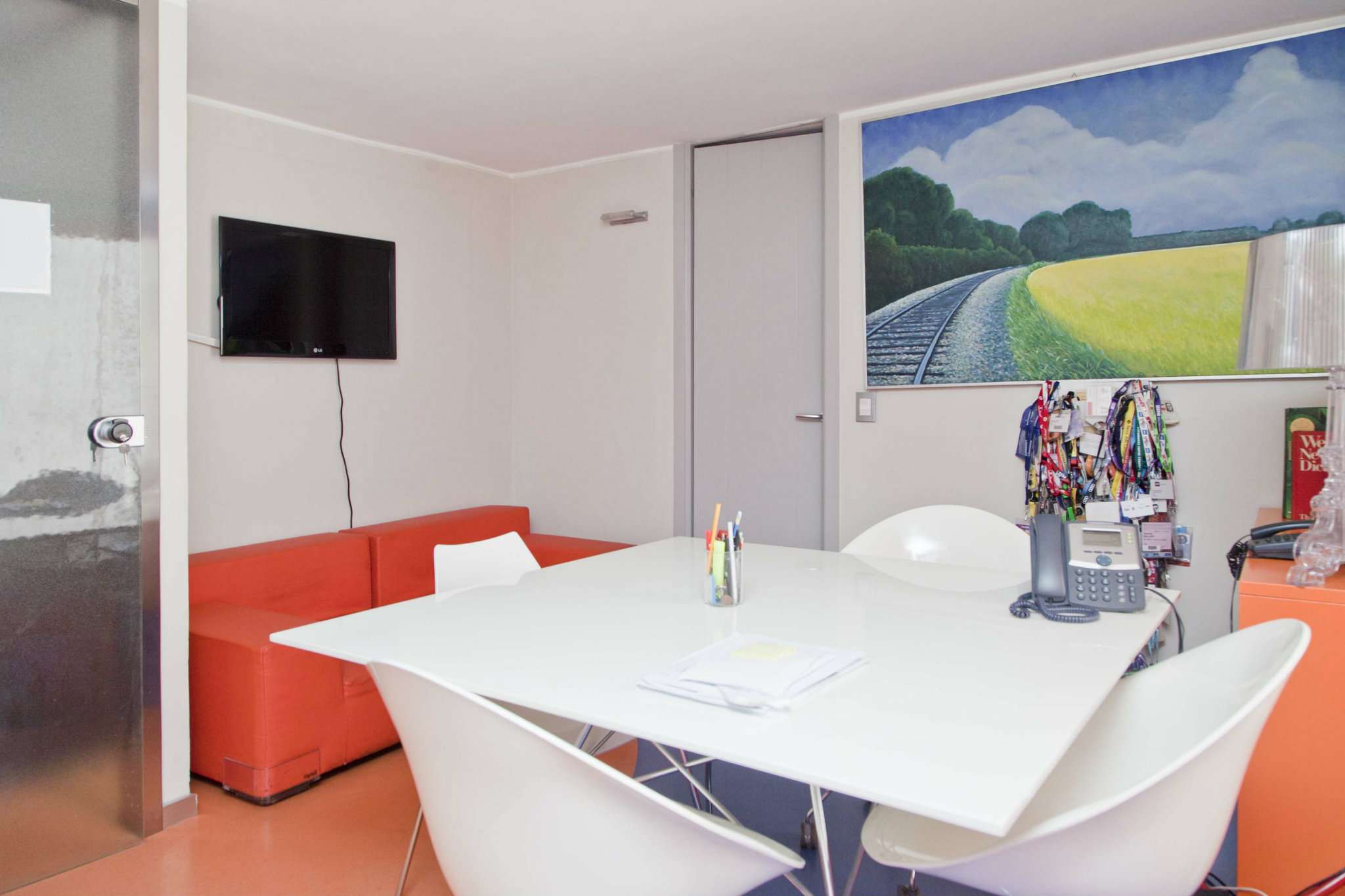 Ufficio - Loc.Com. MILANO vendita  V GIORNATE CRIVELLI Tempocasa Milano Porta Romana