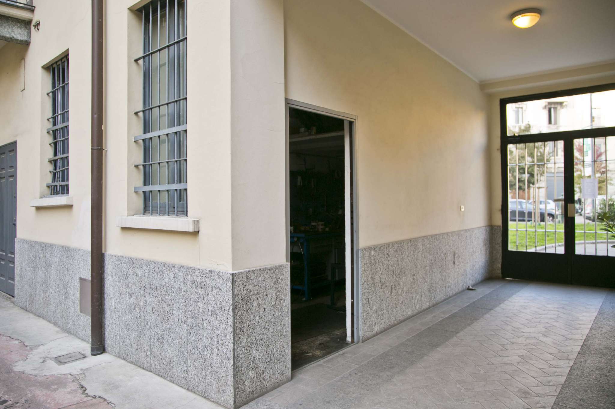 Negozio - Loc.Com. MILANO vendita  V GIORNATE PALLADIO Tempocasa Milano Porta Romana