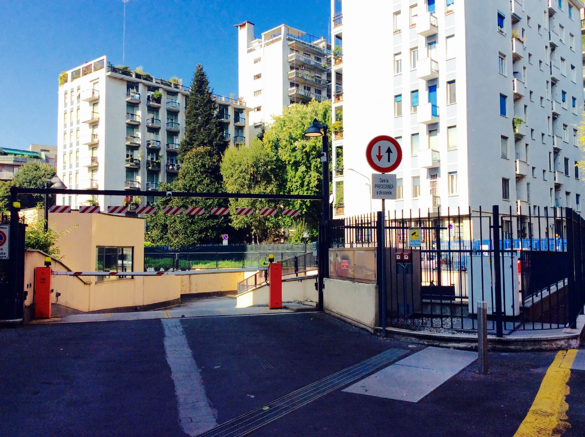  milano vendita quart: v giornate tempocasa-milano-porta-romana