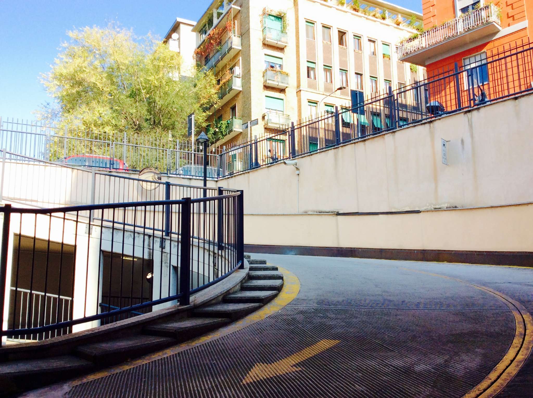 Box auto - Posto auto MILANO vendita  V GIORNATE  Tempocasa Milano Porta Romana