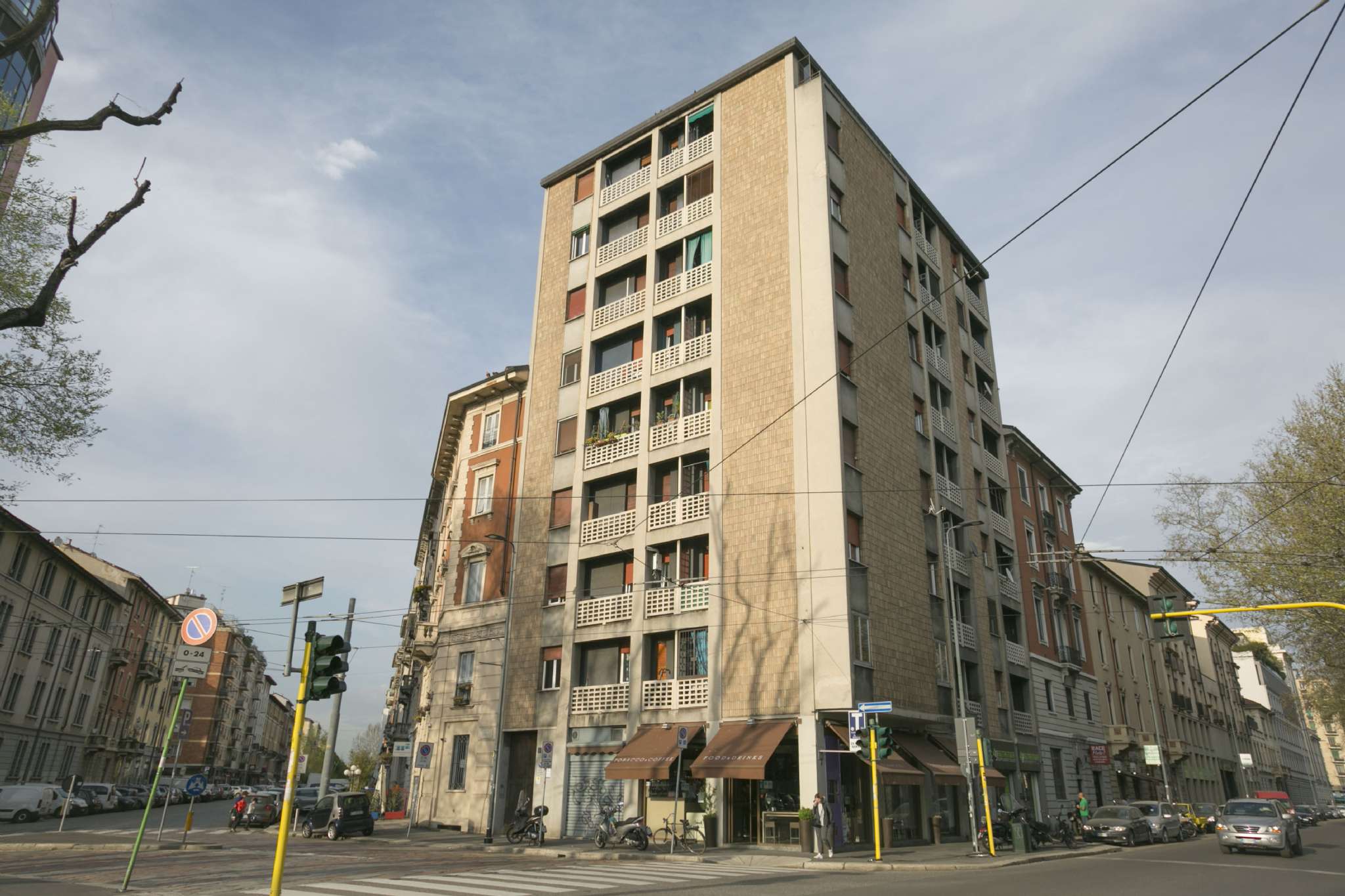  milano affitto quart: v giornate tempocasa milano porta romana