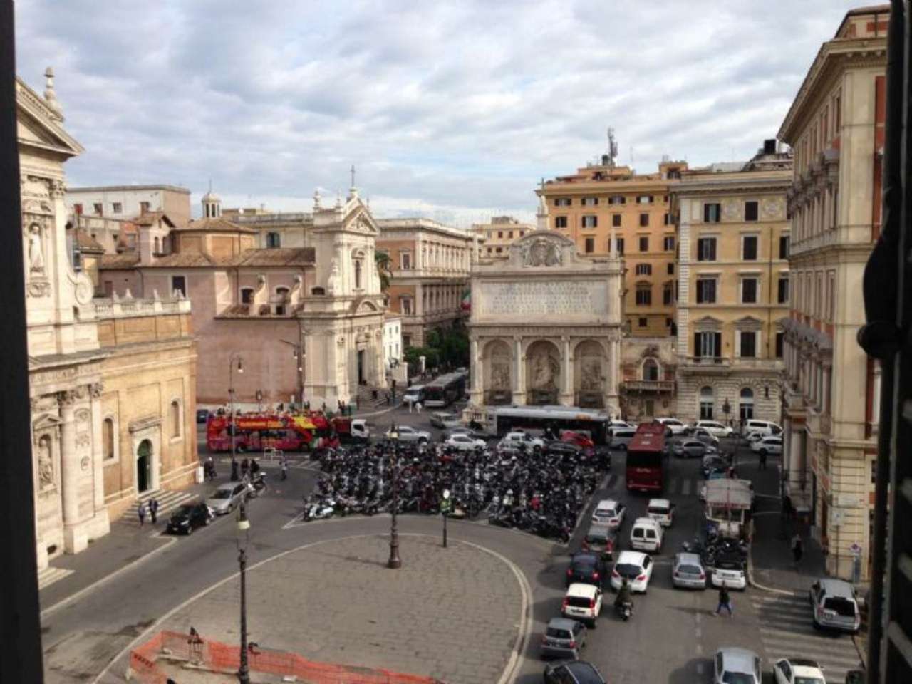  roma vendita quart: centro storico le case del cuore di g. leoni & a. bocchetti sas