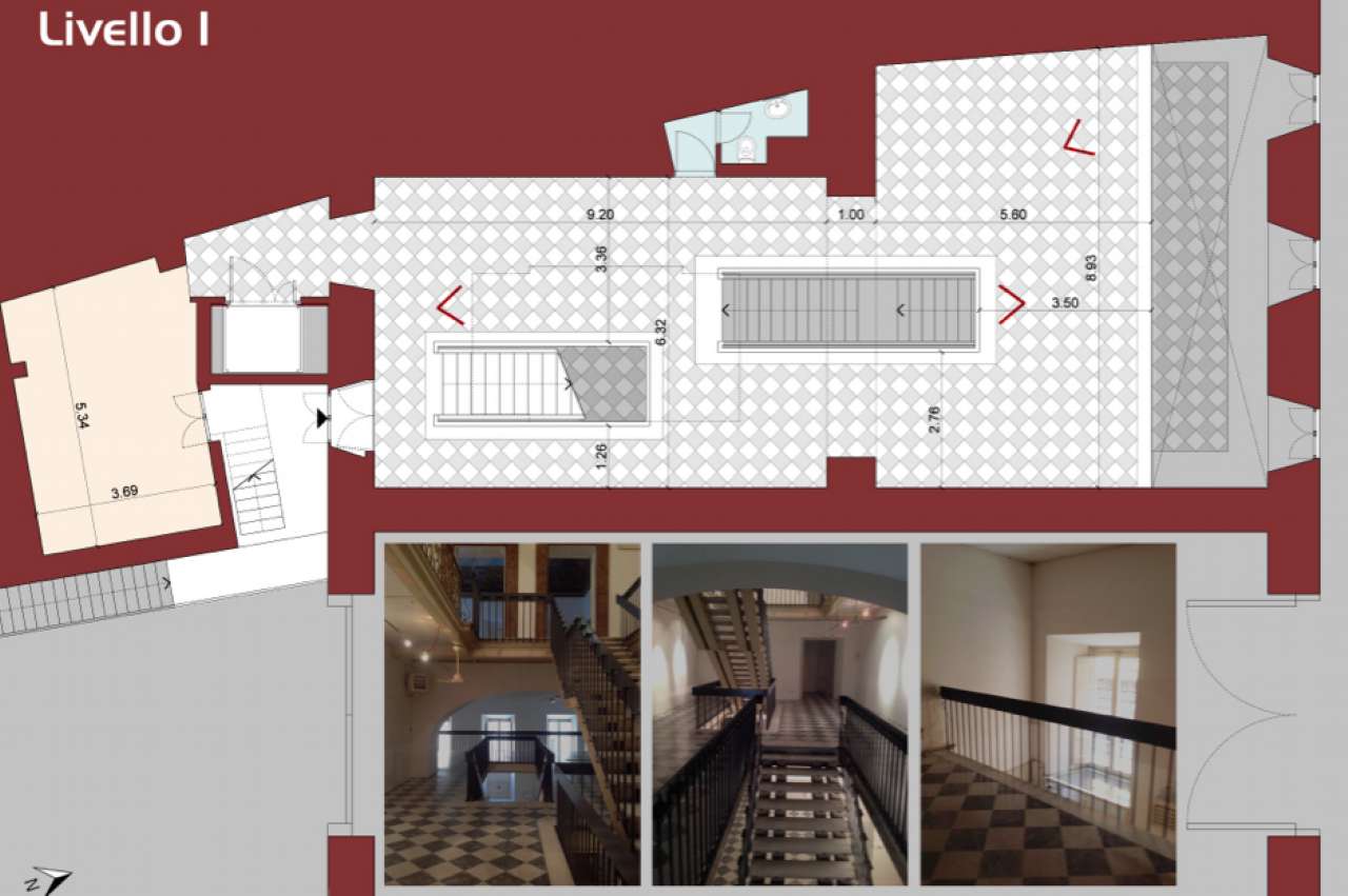 Negozio - Loc.Com. ROMA affitto  Centro storico  Le Case del cuore di G. Leoni & A. Bocchetti Sas
