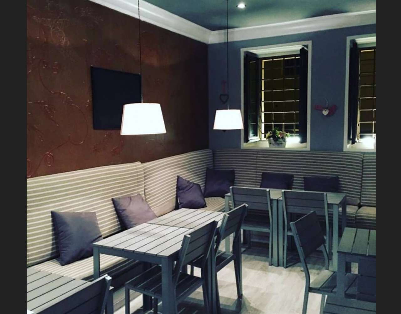 Negozio - Loc.Com. ROMA vendita  TRASTEVERE   Le Case del cuore di G. Leoni & A. Bocchetti Sas