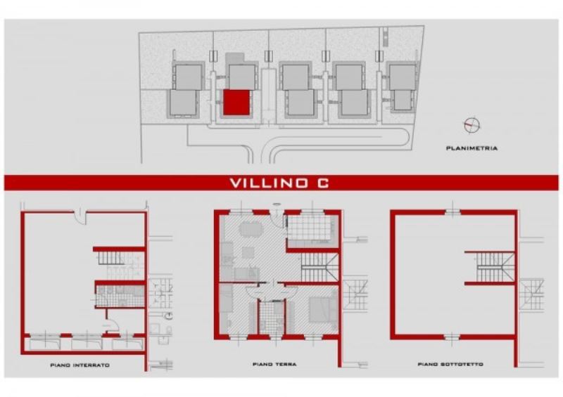  vimercate vendita quart:  redaelli-costruzioni-s.p.a.