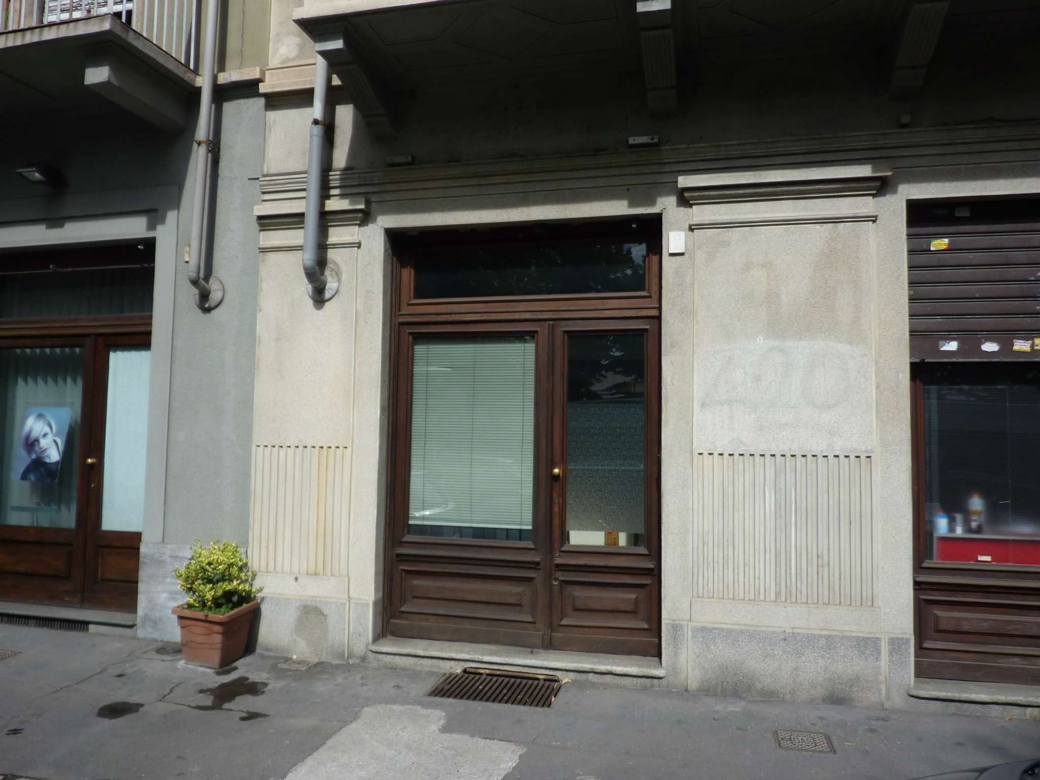 Negozio - Loc.Com. TORINO vendita  PARELLA CORSO LECCE Immobiliare Passarella