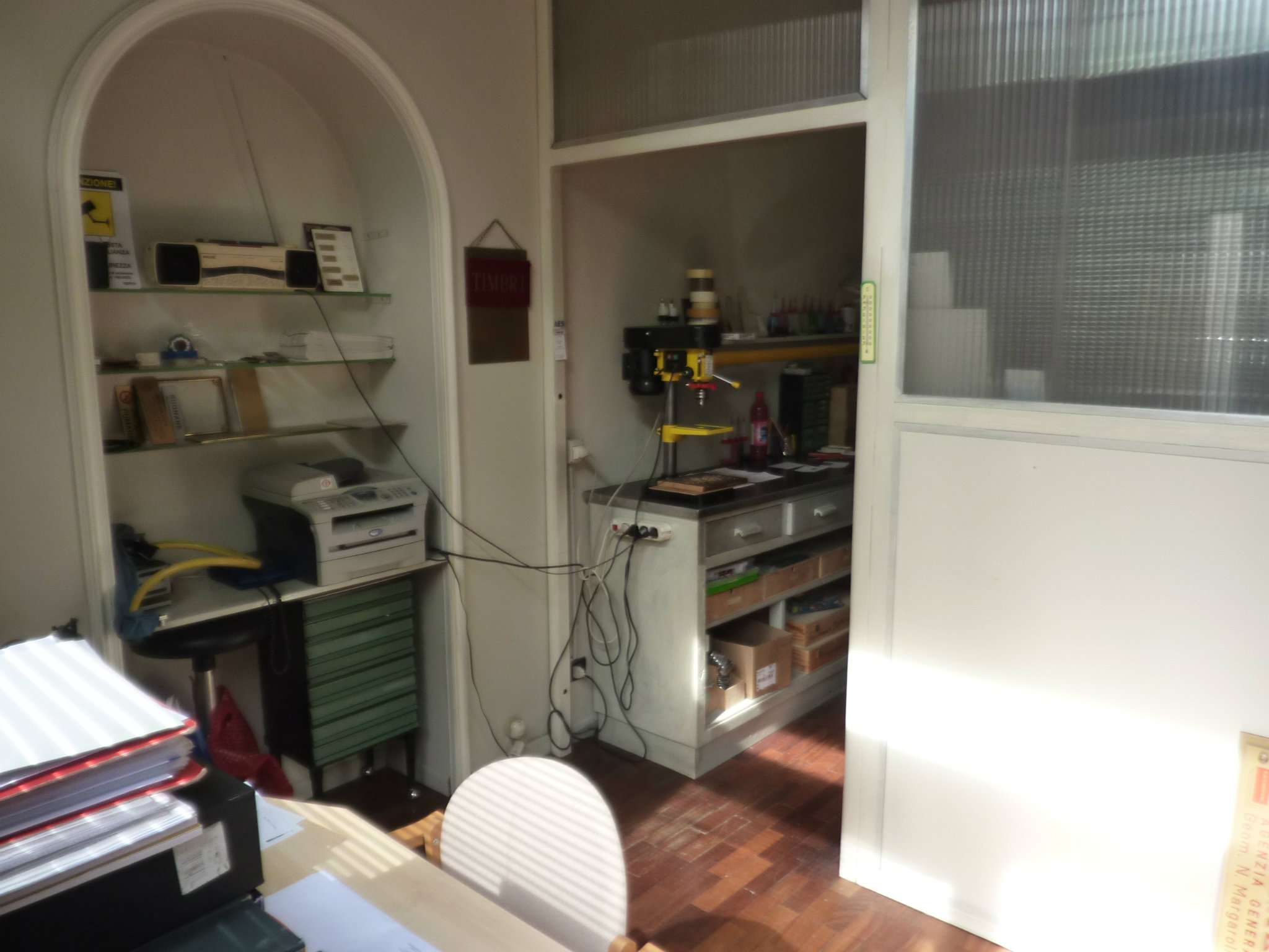 Negozio - Loc.Com. TORINO vendita  PARELLA CORSO LECCE Immobiliare Passarella