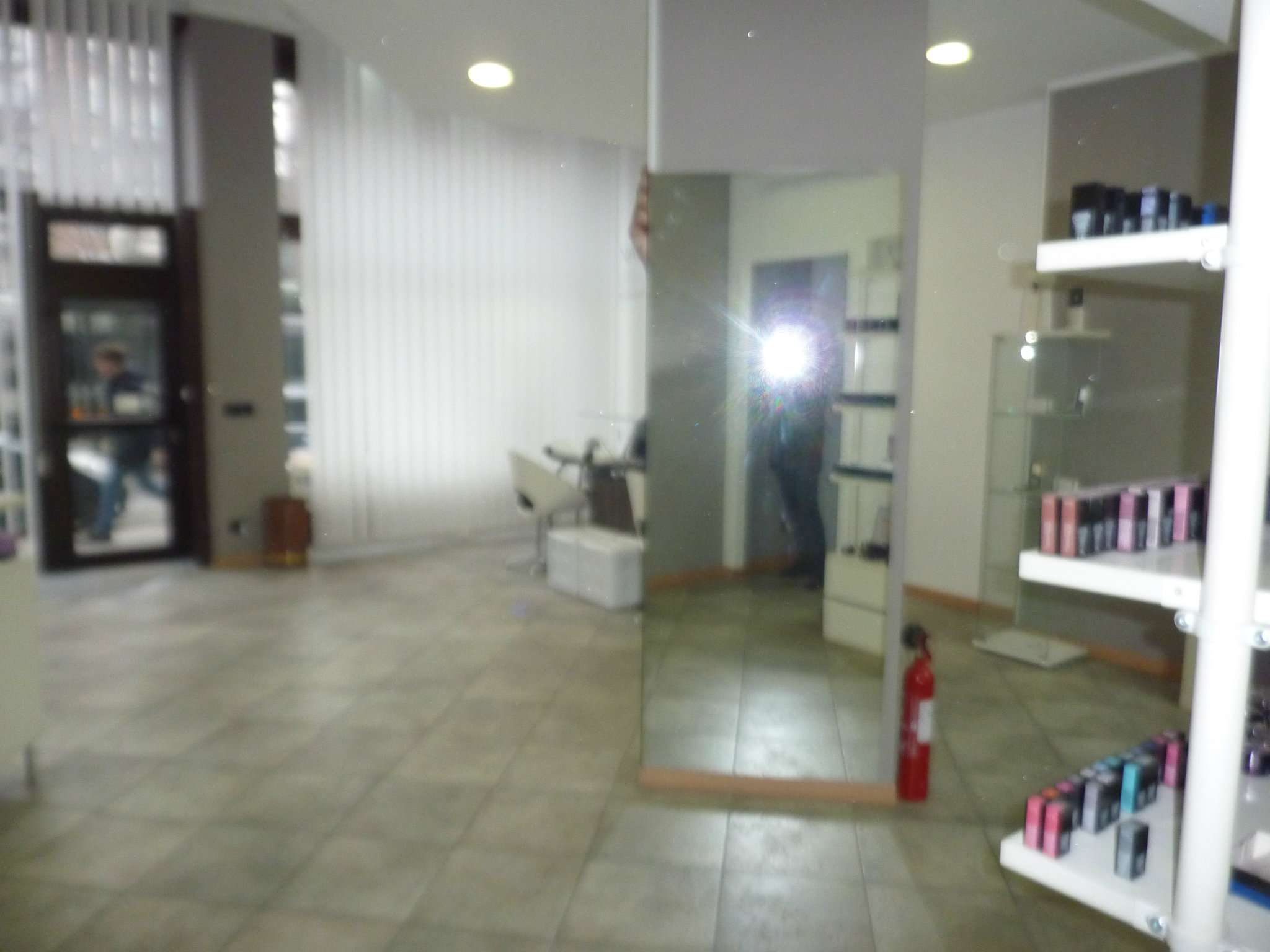 Negozio - Loc.Com. TORINO affitto  POZZO STRADA corso trapani Immobiliare Passarella