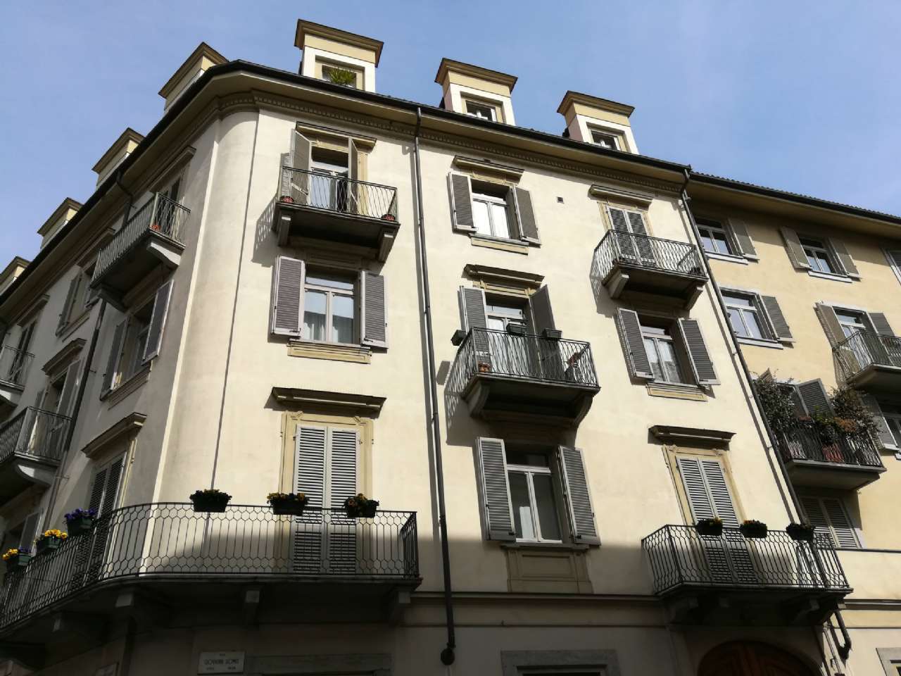 Appartamento TORINO vendita  CIT TURIN  Immobiliare Passarella