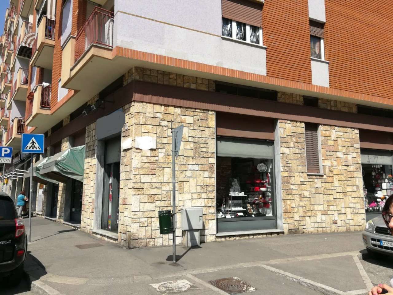Negozio - Loc.Com. TORINO vendita  POZZO STRADA MONGINEVRO Immobiliare Passarella
