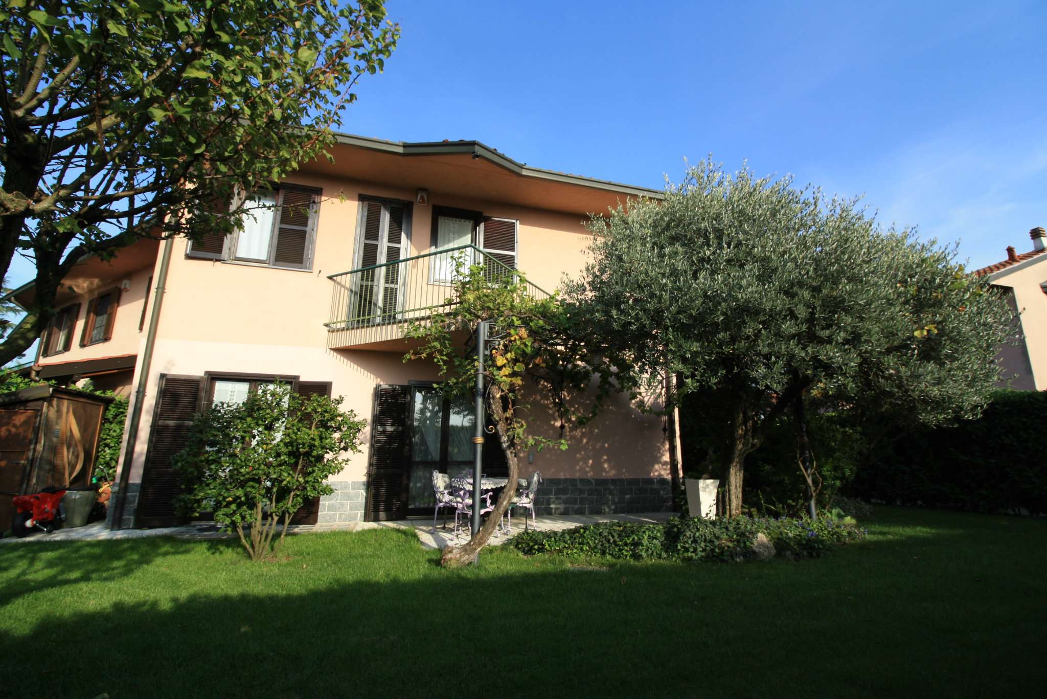 Villa Affiancata - Schiera ARCORE vendita   monte cervino Gabetti Brianza