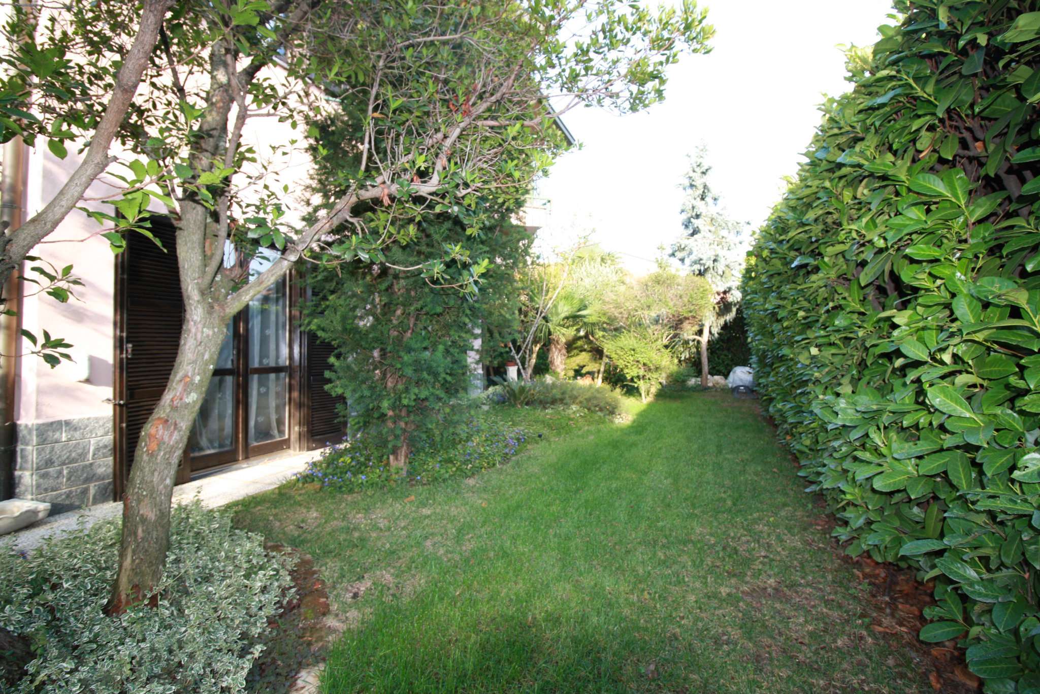 Villa Affiancata - Schiera ARCORE vendita   monte cervino Gabetti Brianza