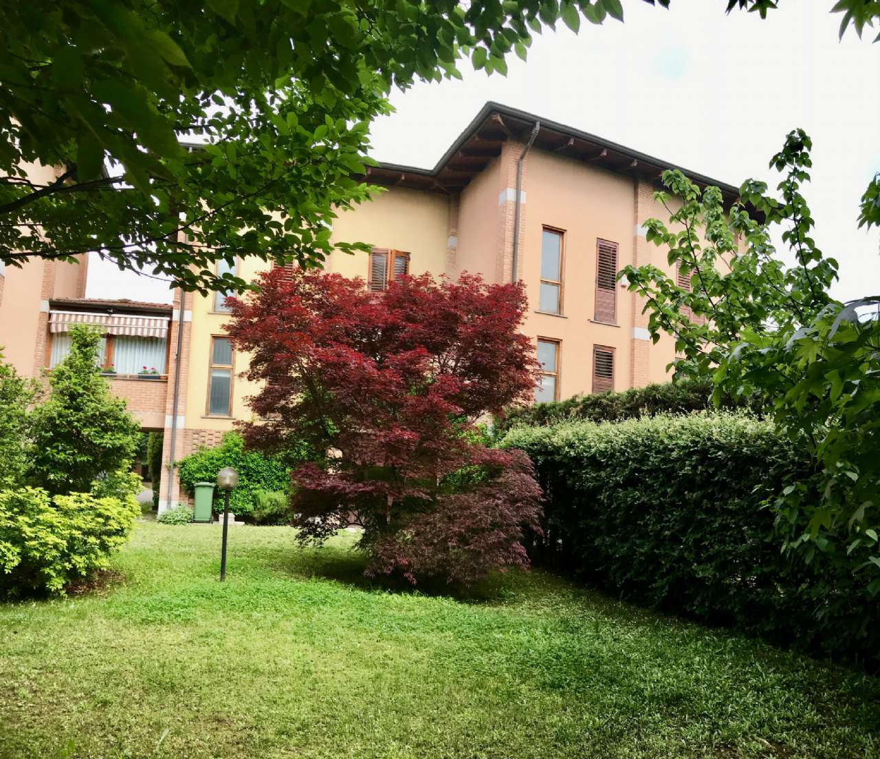 Villa VILLASANTA vendita   via saffi Gabetti Brianza